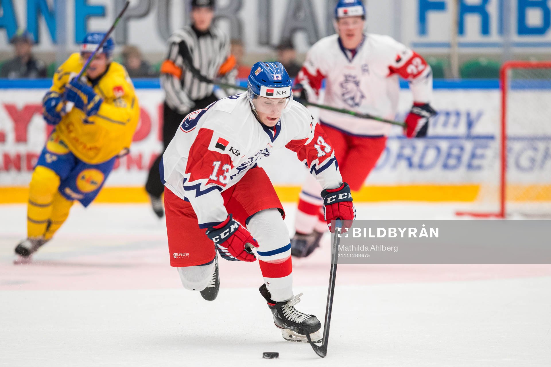 Lukas Pajer of Czech Republic