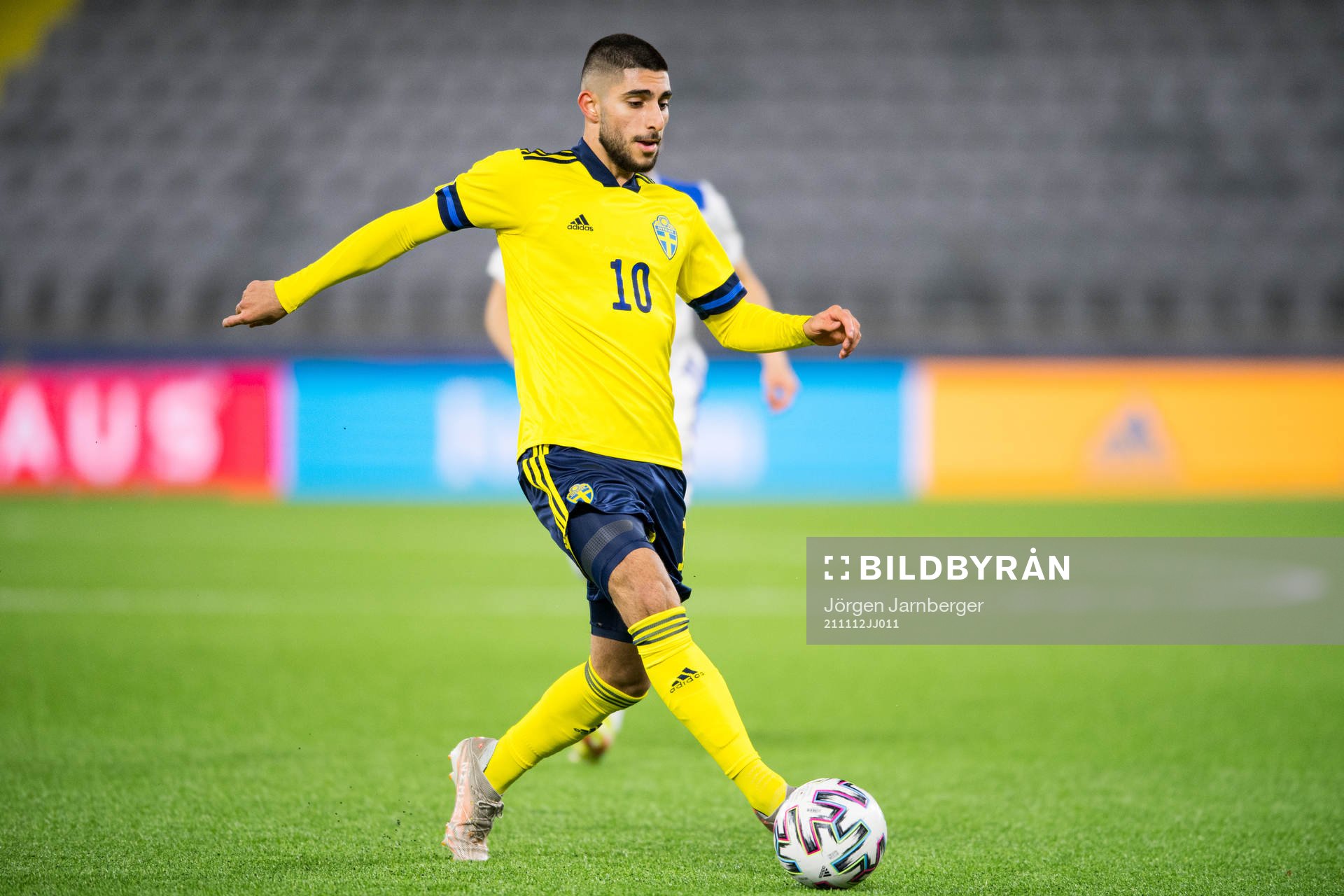 Rami Al Hajj of Sweden