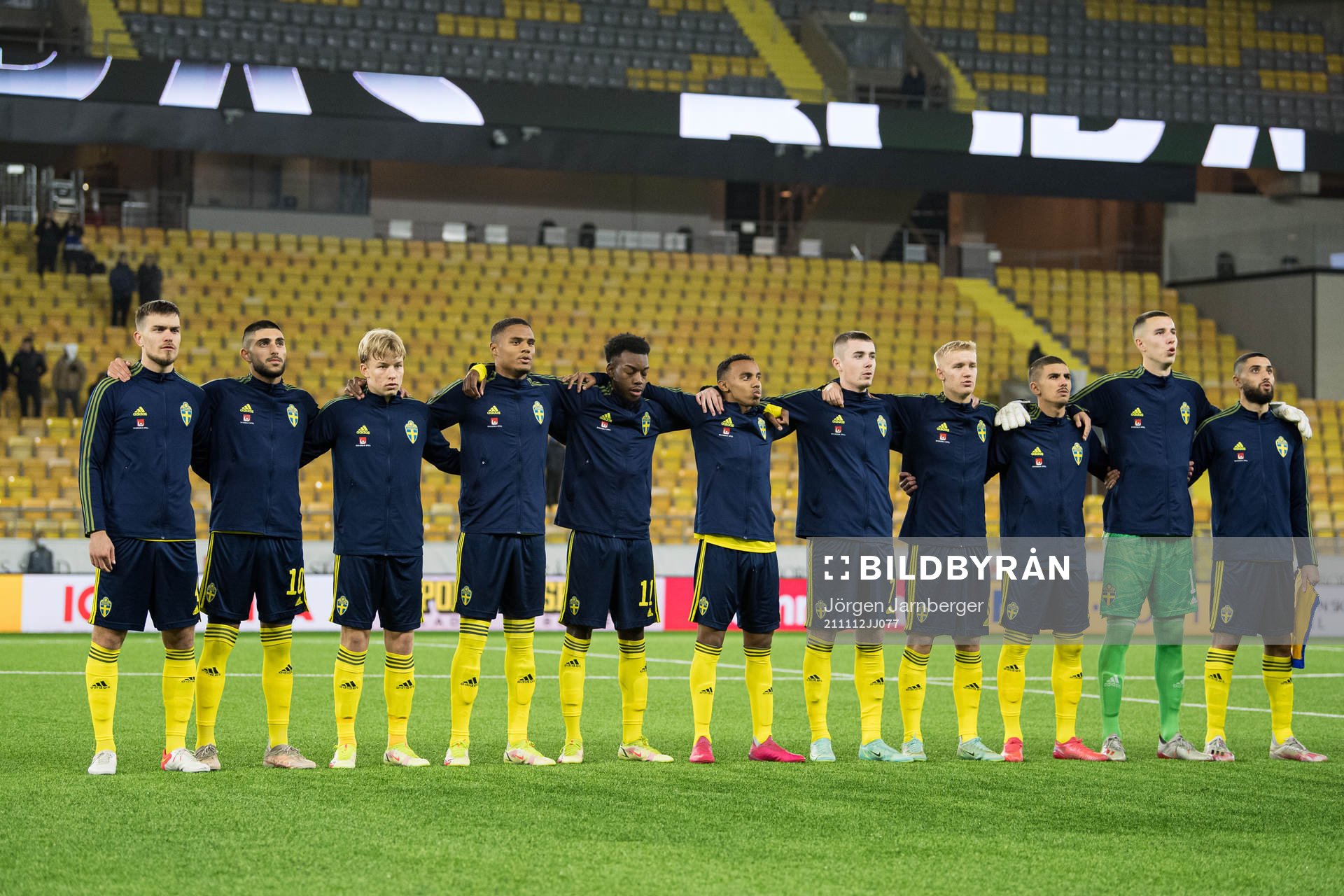 Players of Sweden