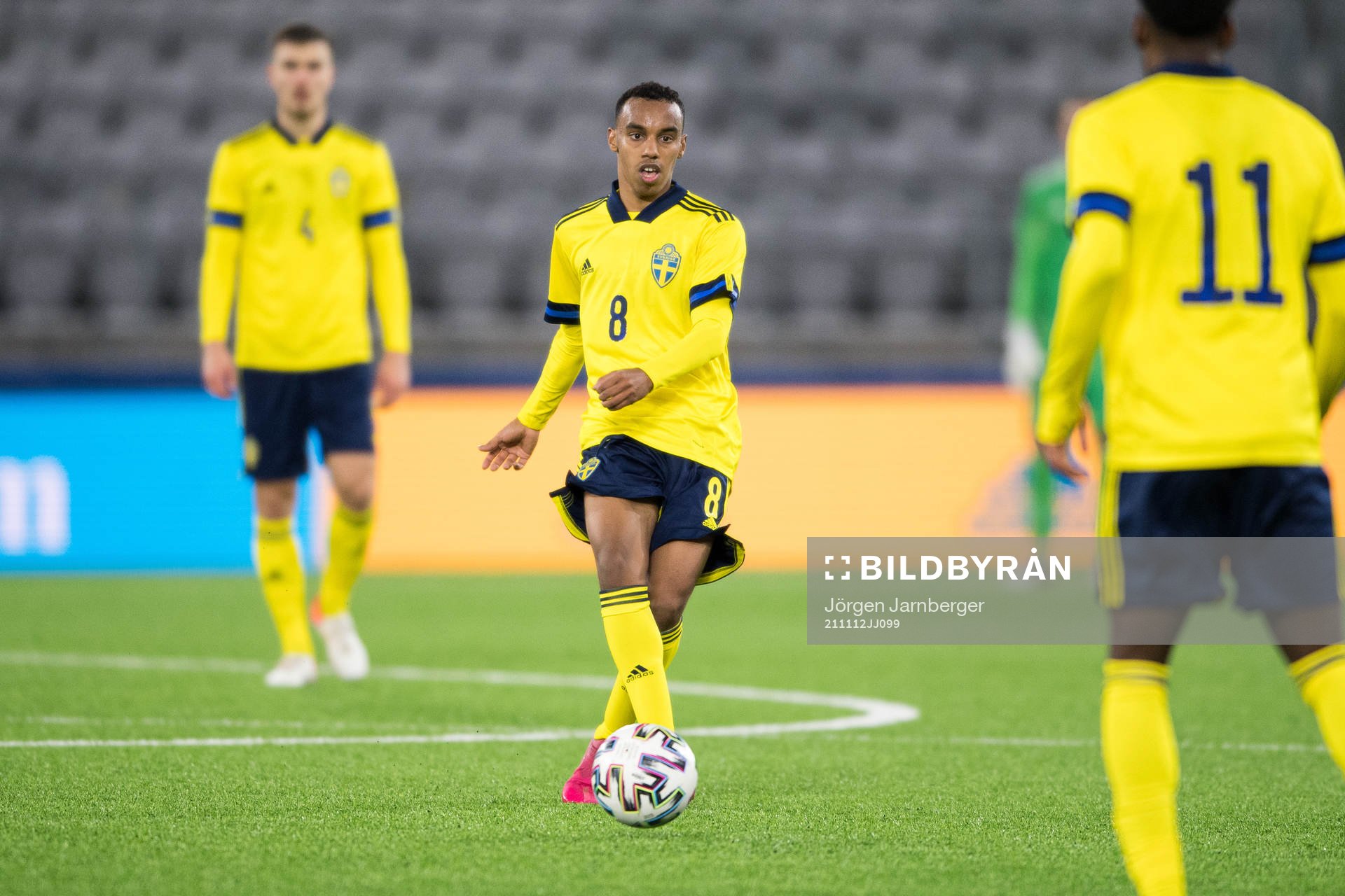 Bilal Hussein of Sweden