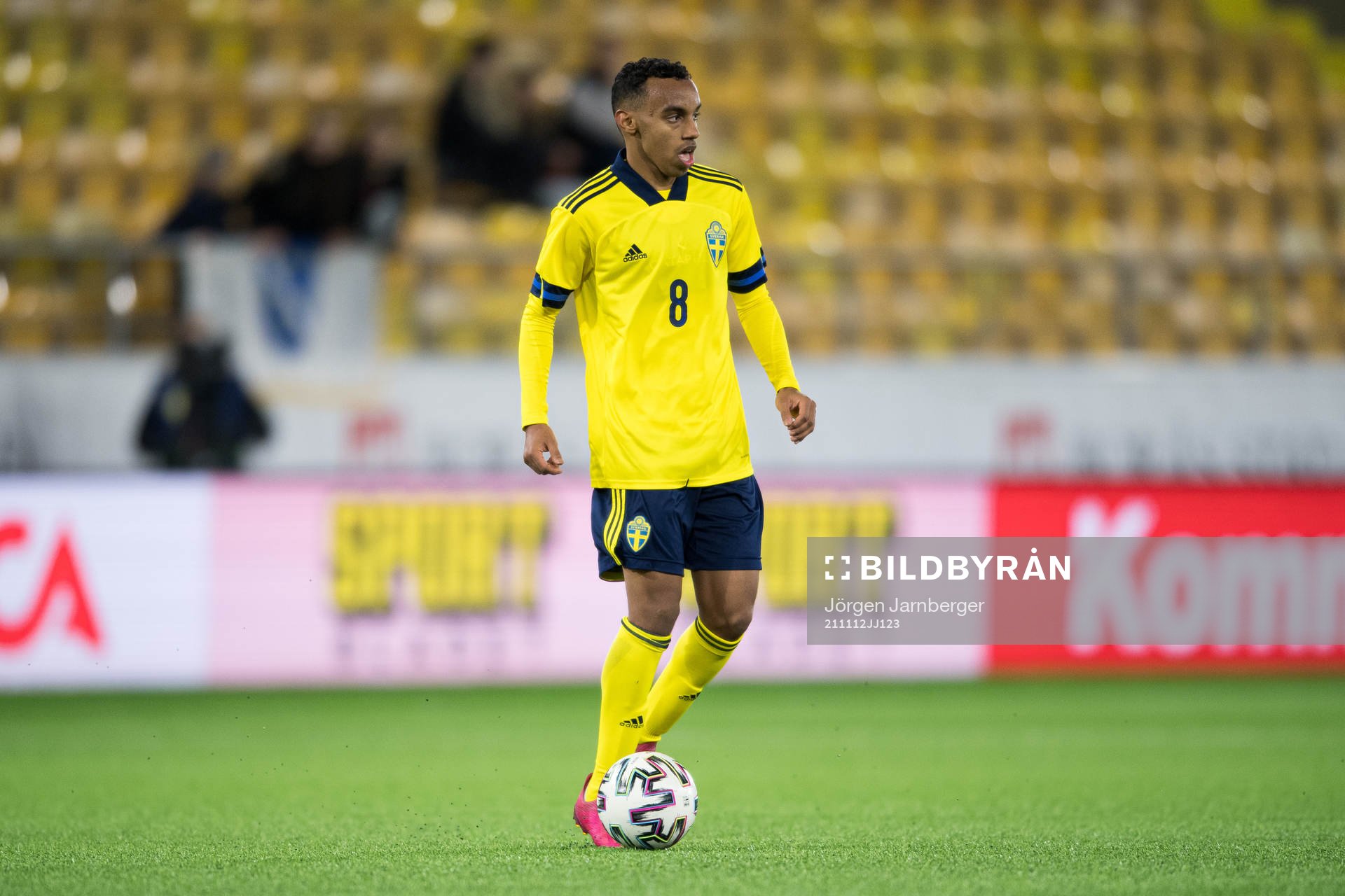 Bilal Hussein of Sweden
