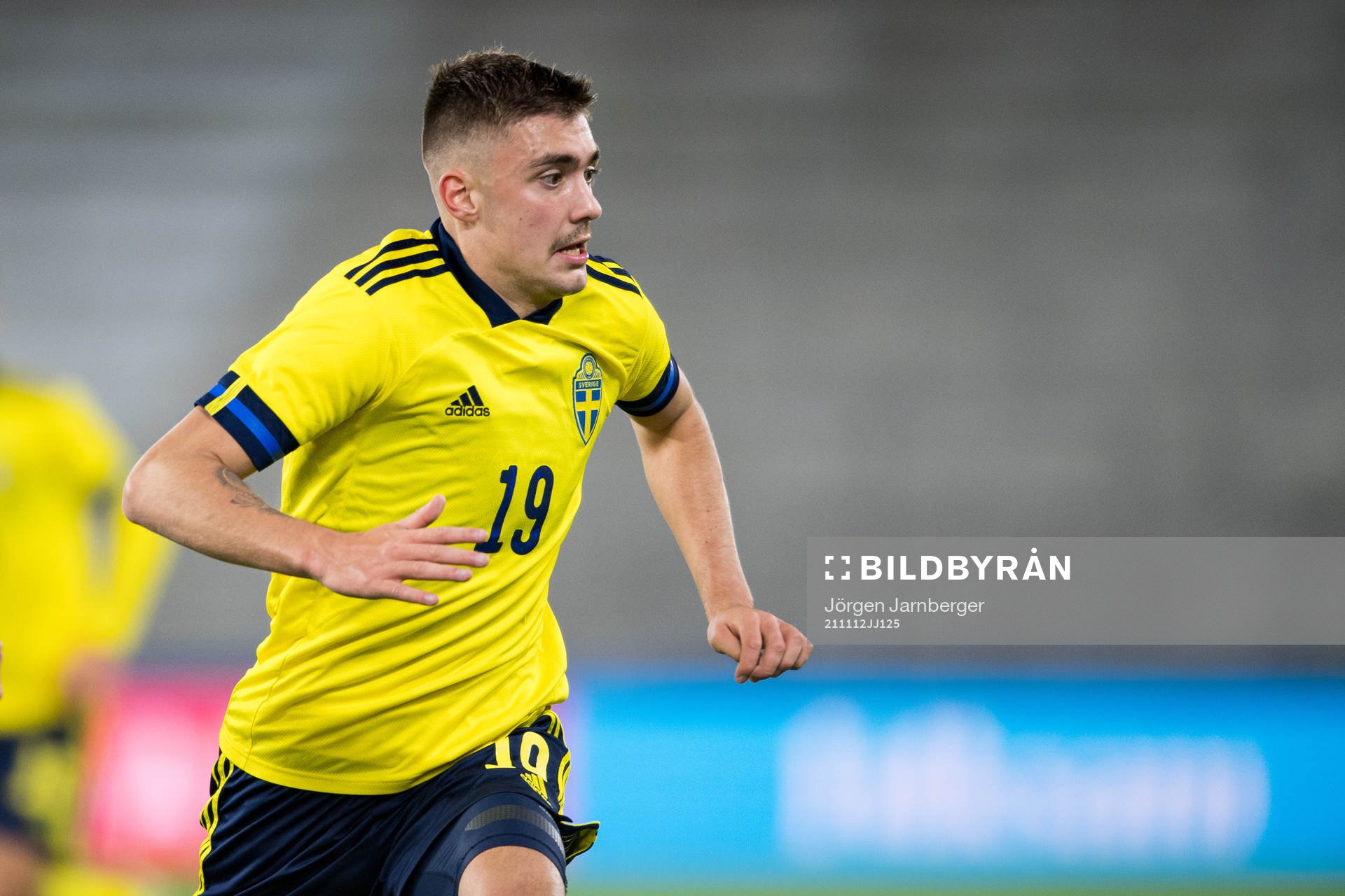 Tim Prica of Sweden