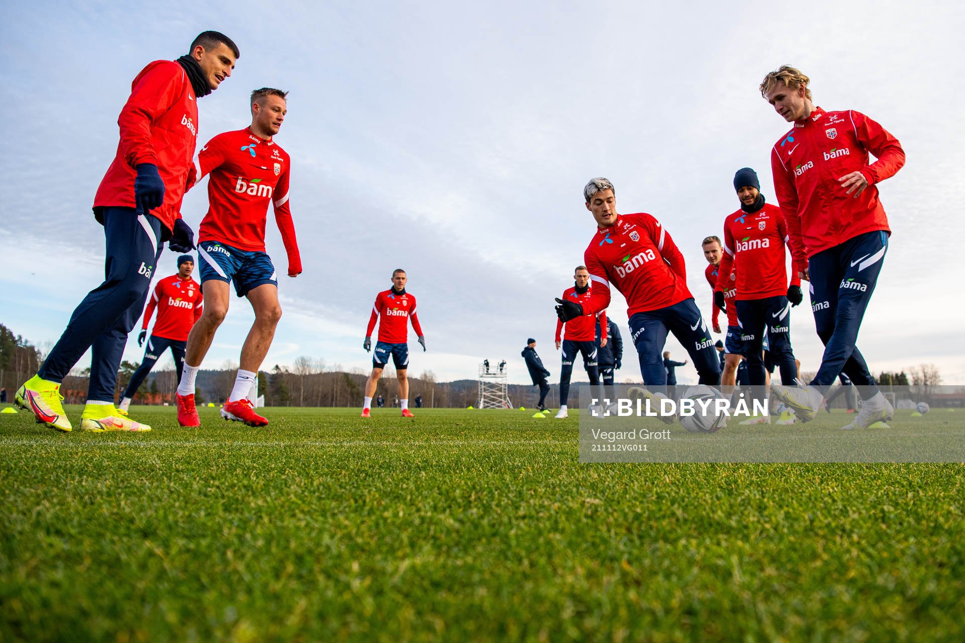 Mohamed Elyounoussi, Stian Gregersen, Mathias Normann, Ola
