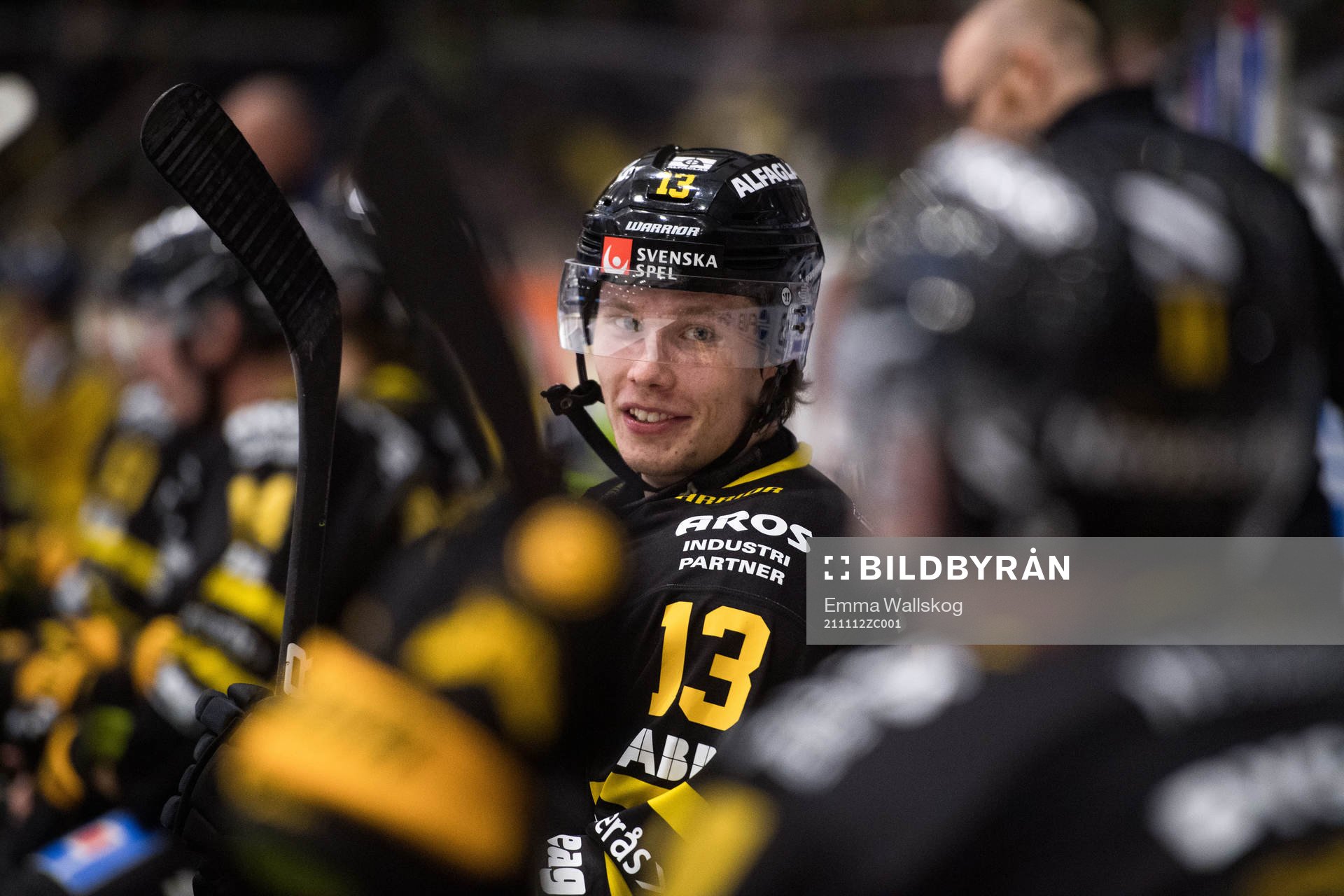 Västerås Mikael Hakkarainen