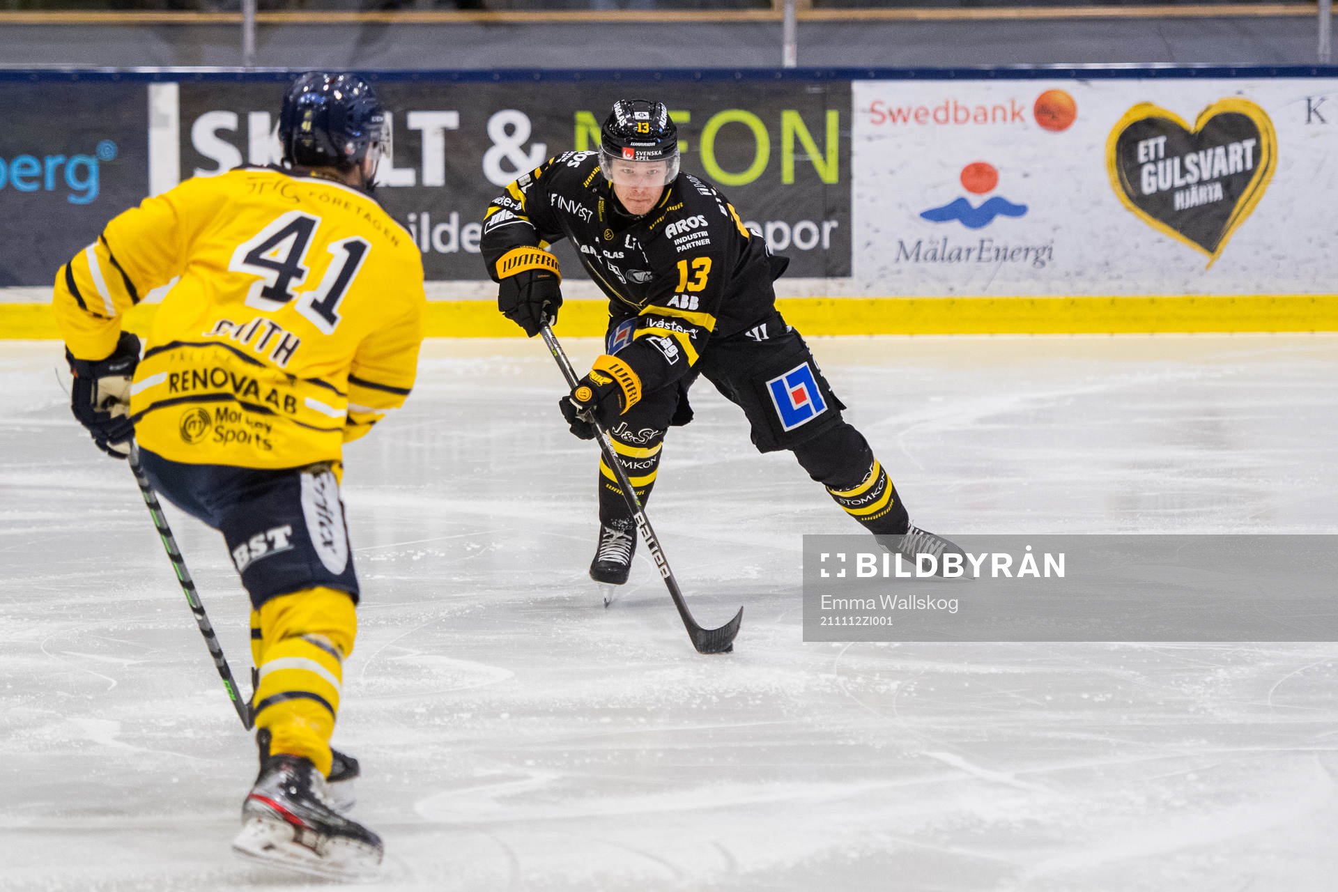 Västerås Mikael Hakkarainen