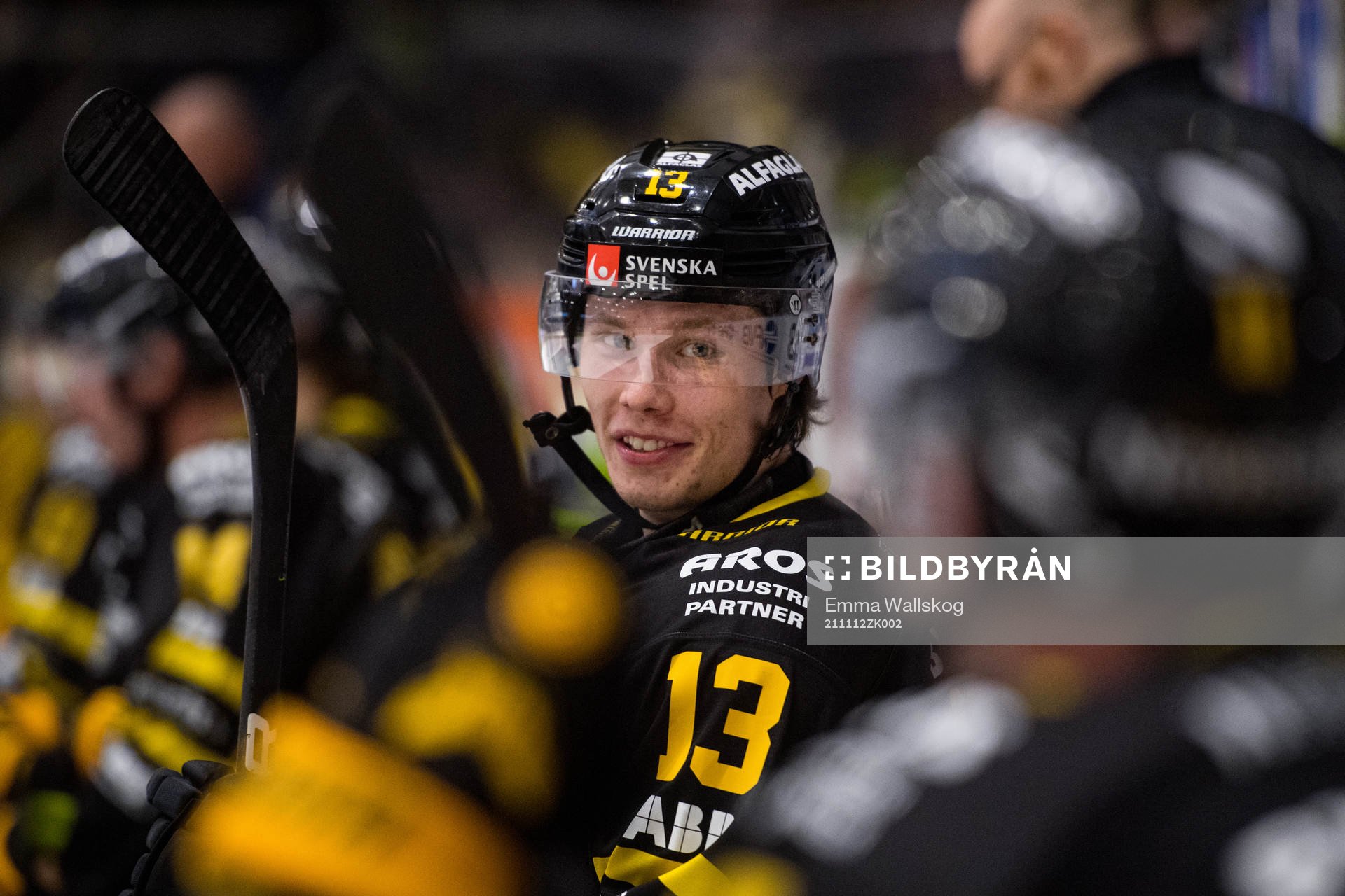 Västerås Mikael Hakkarainen