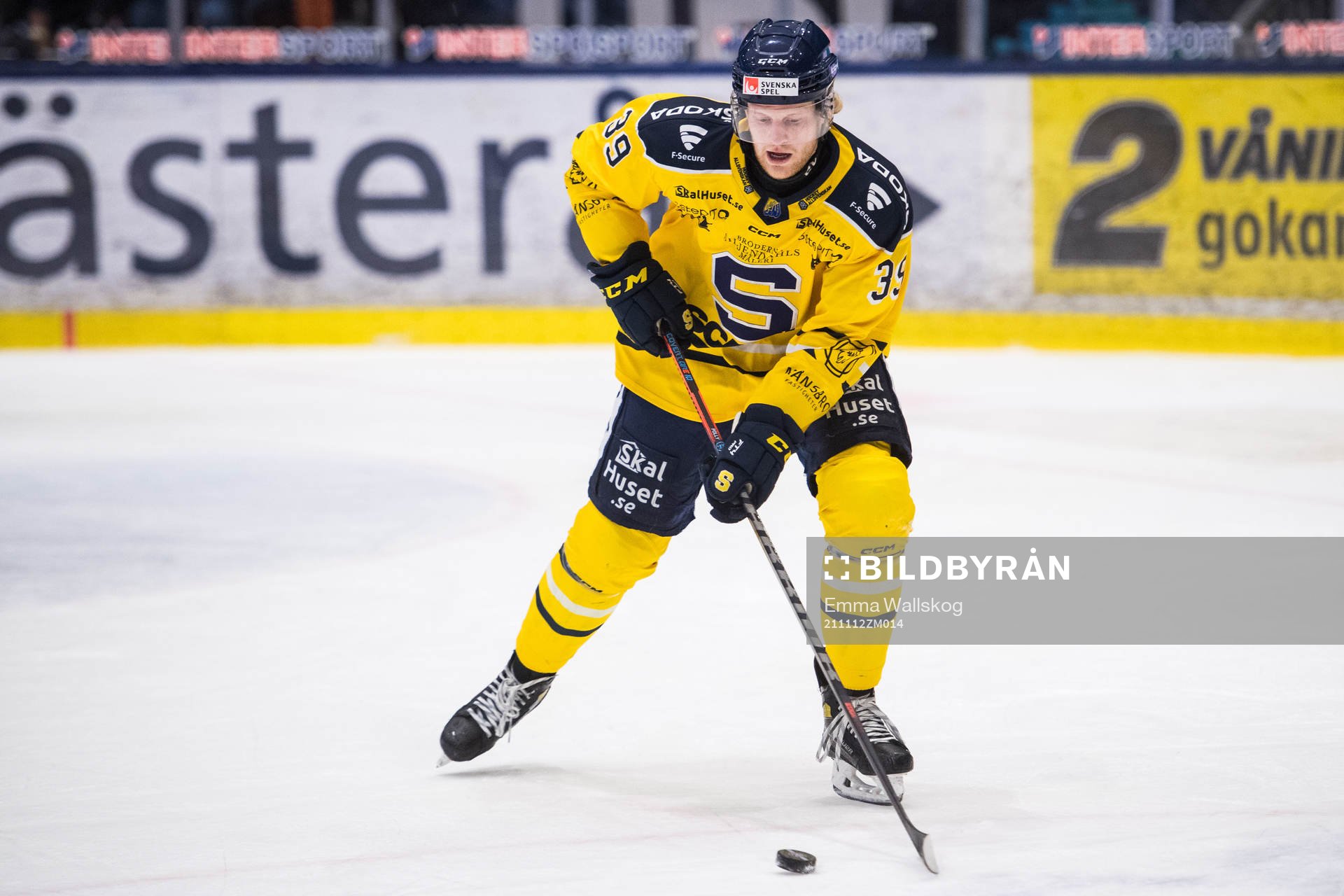 Södertäljes Brett Pollock