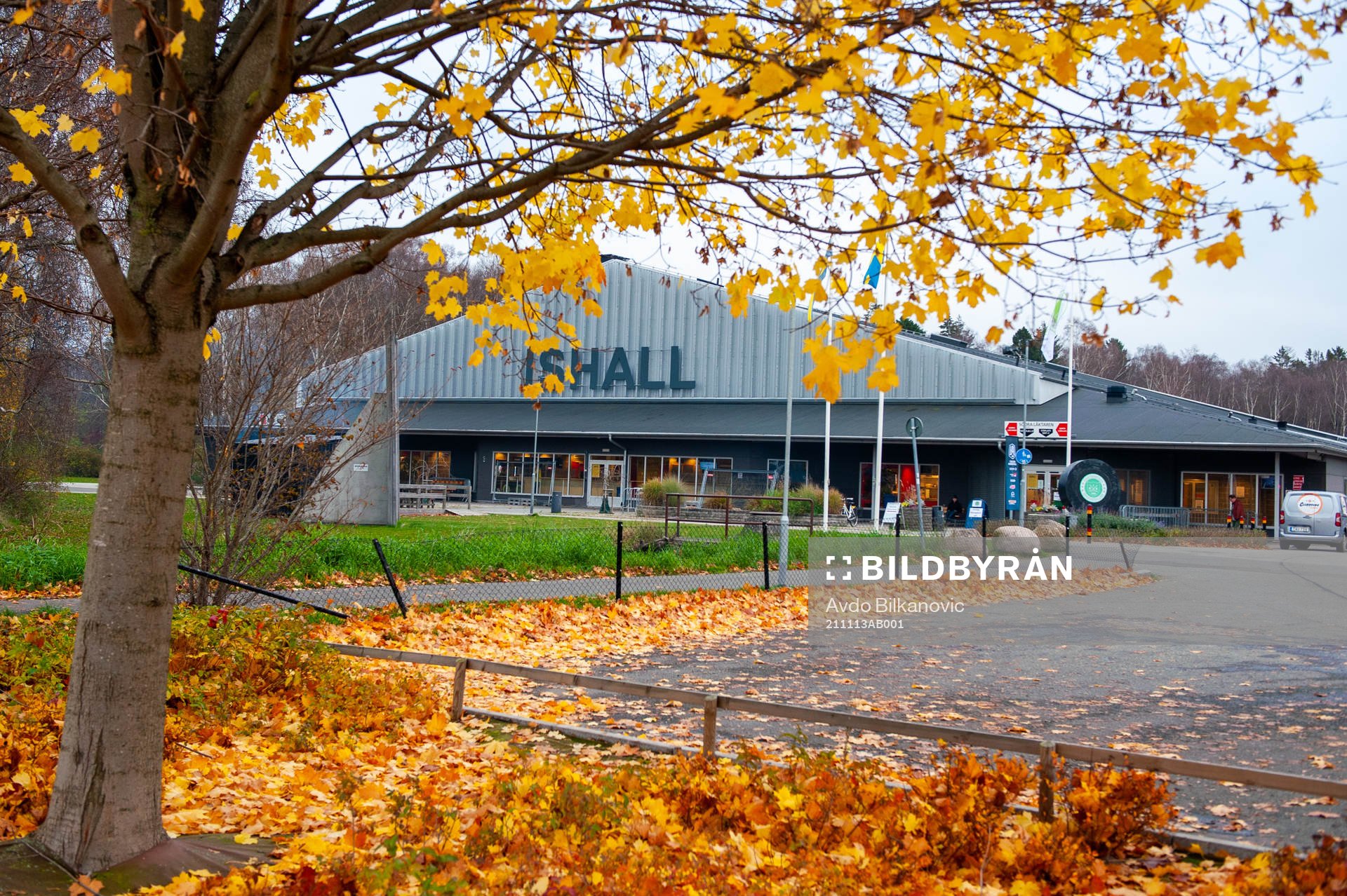 Kristianstads Ishall