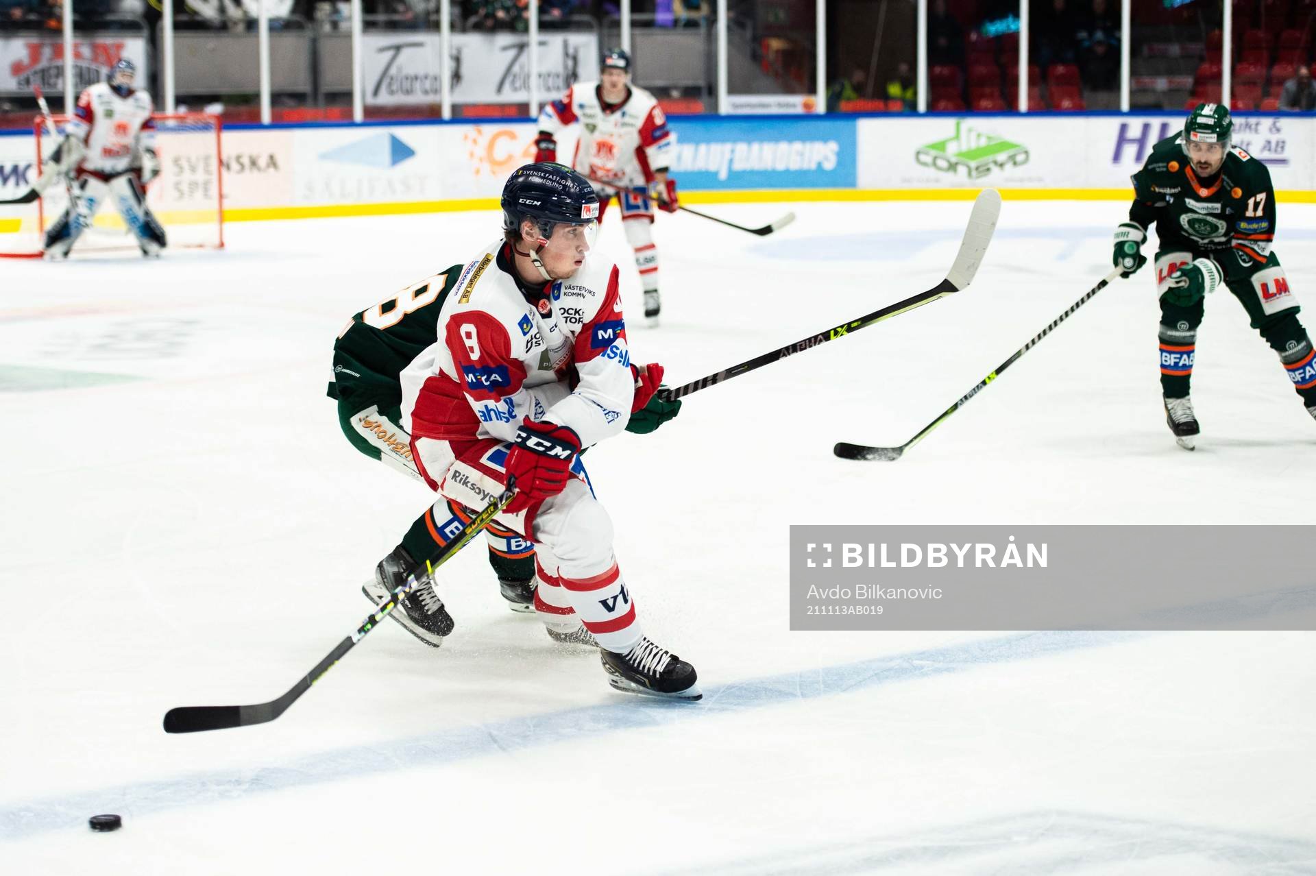 Västerviks William Wia