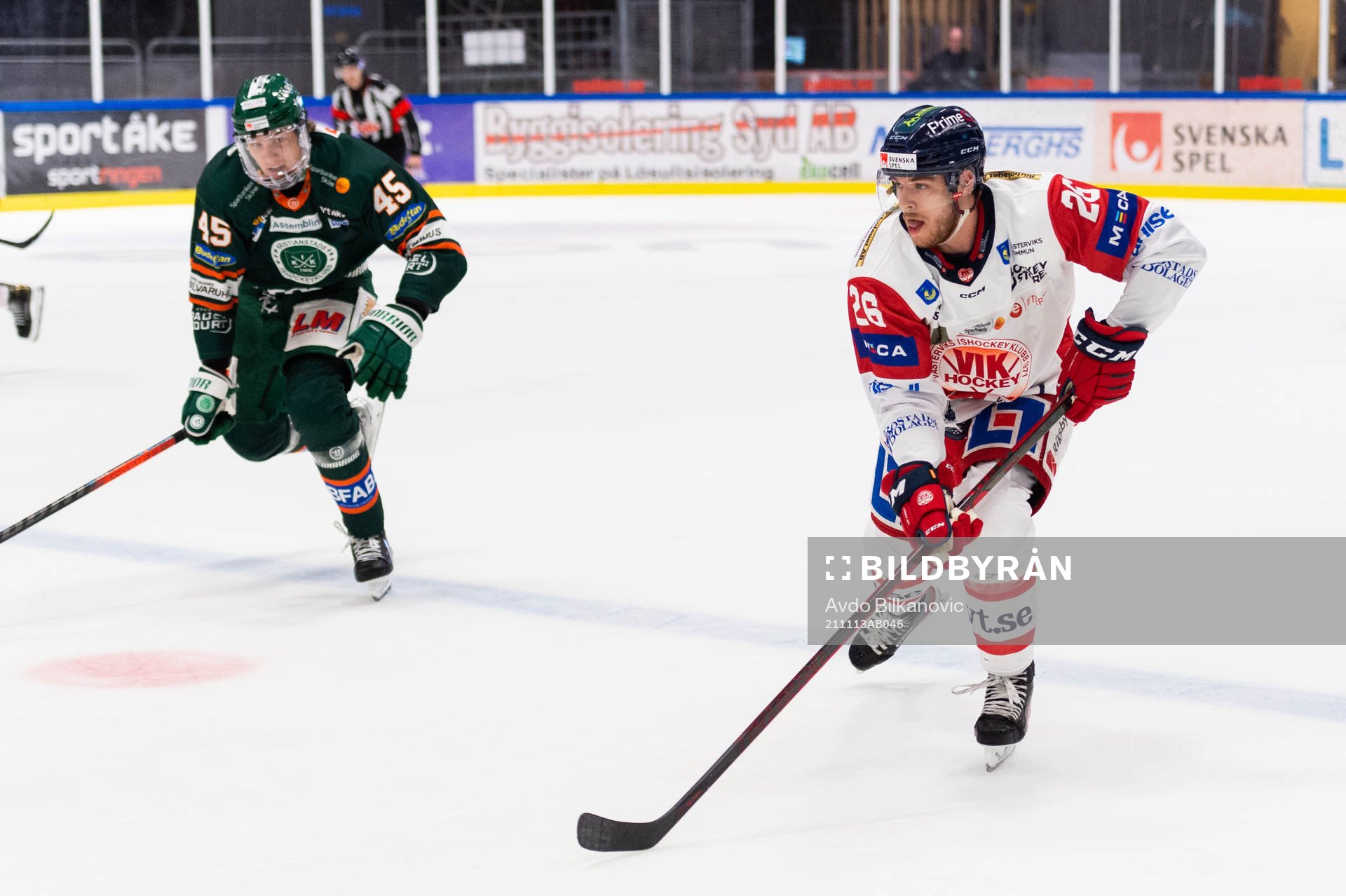 Västerviks Bode Wilde