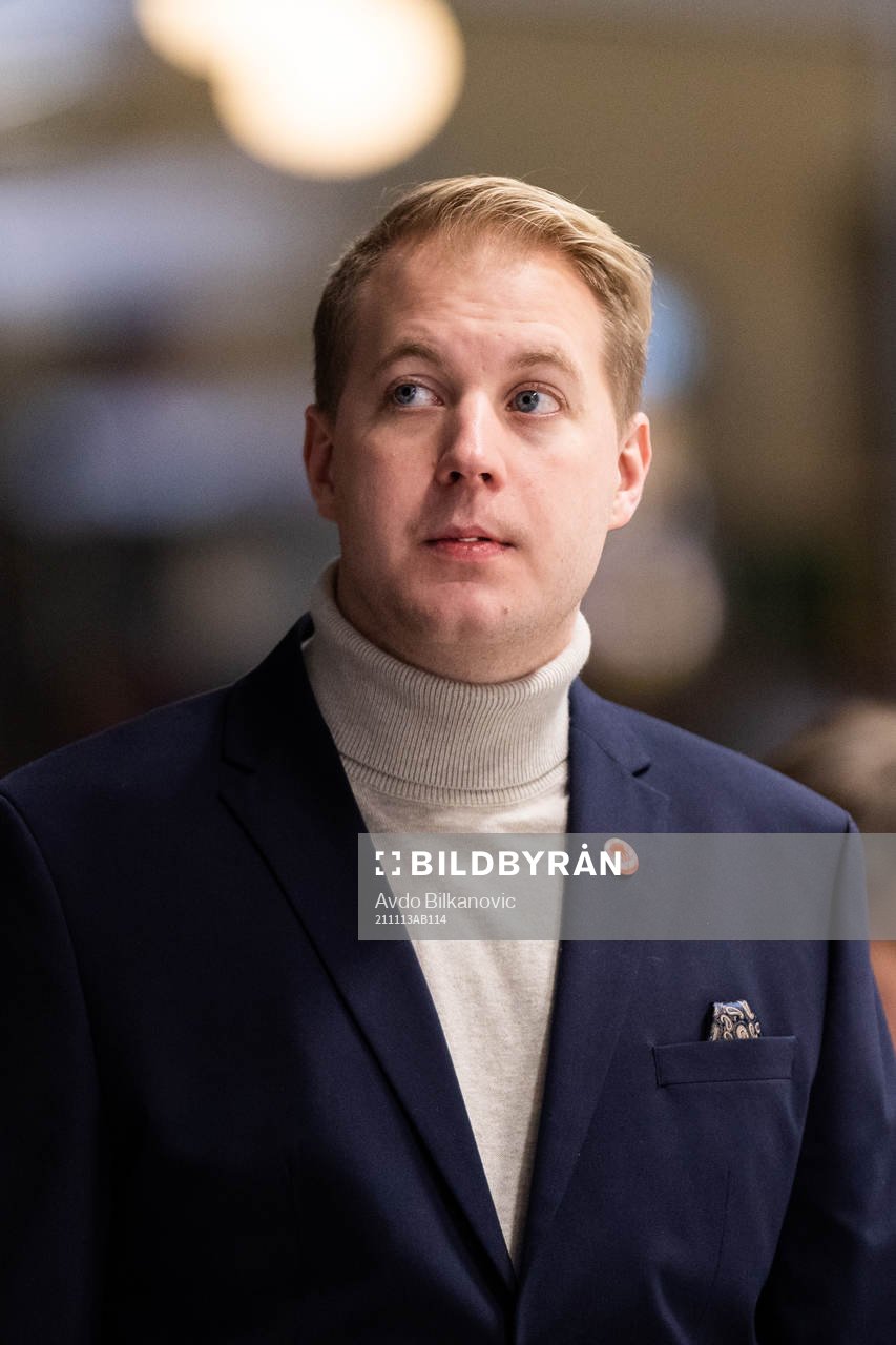 Västerviks målvaktstränare Gabriel Remelin