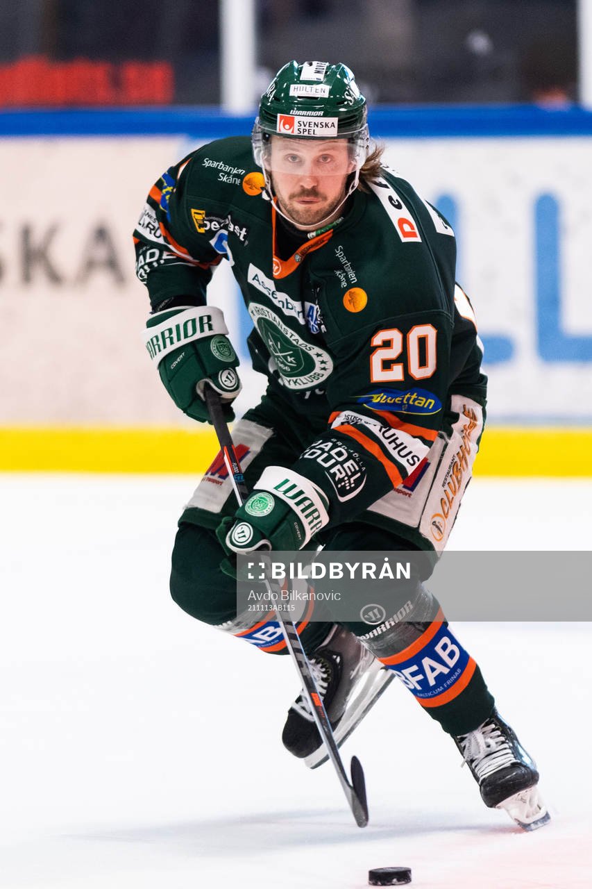 Kristianstads Erik Flood
