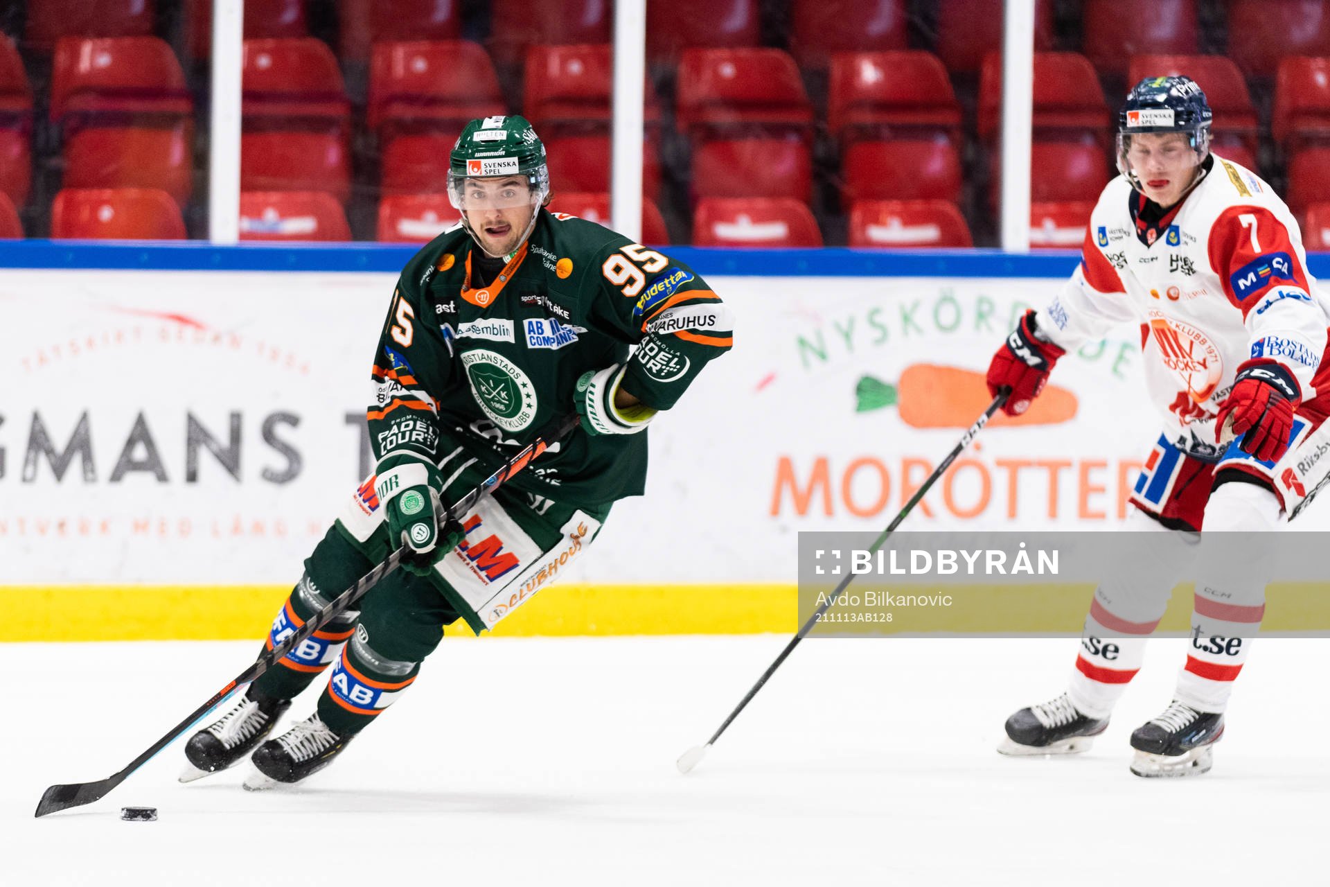 Kristianstads Deven Sideroff