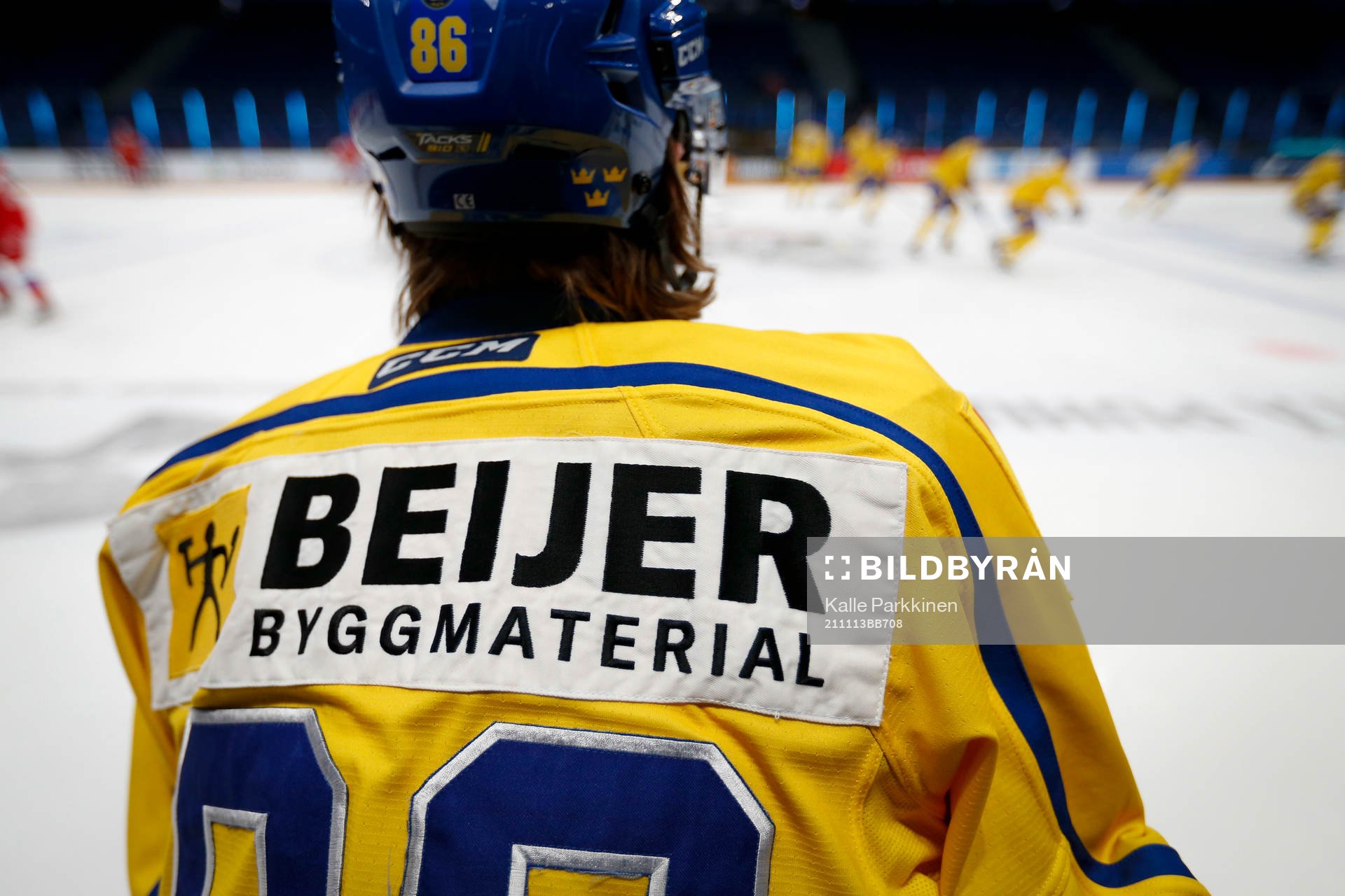 Mathias Brome of Sweden