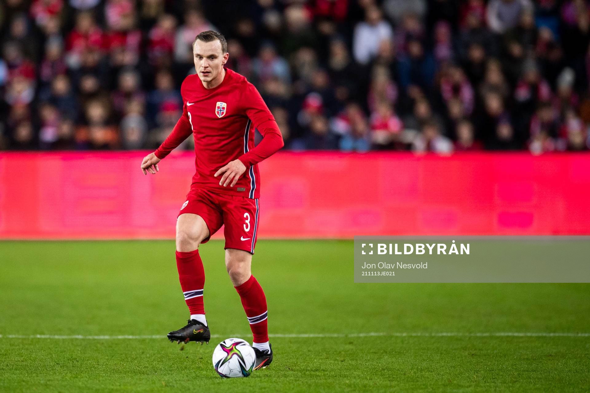 Marius Lode of Norway