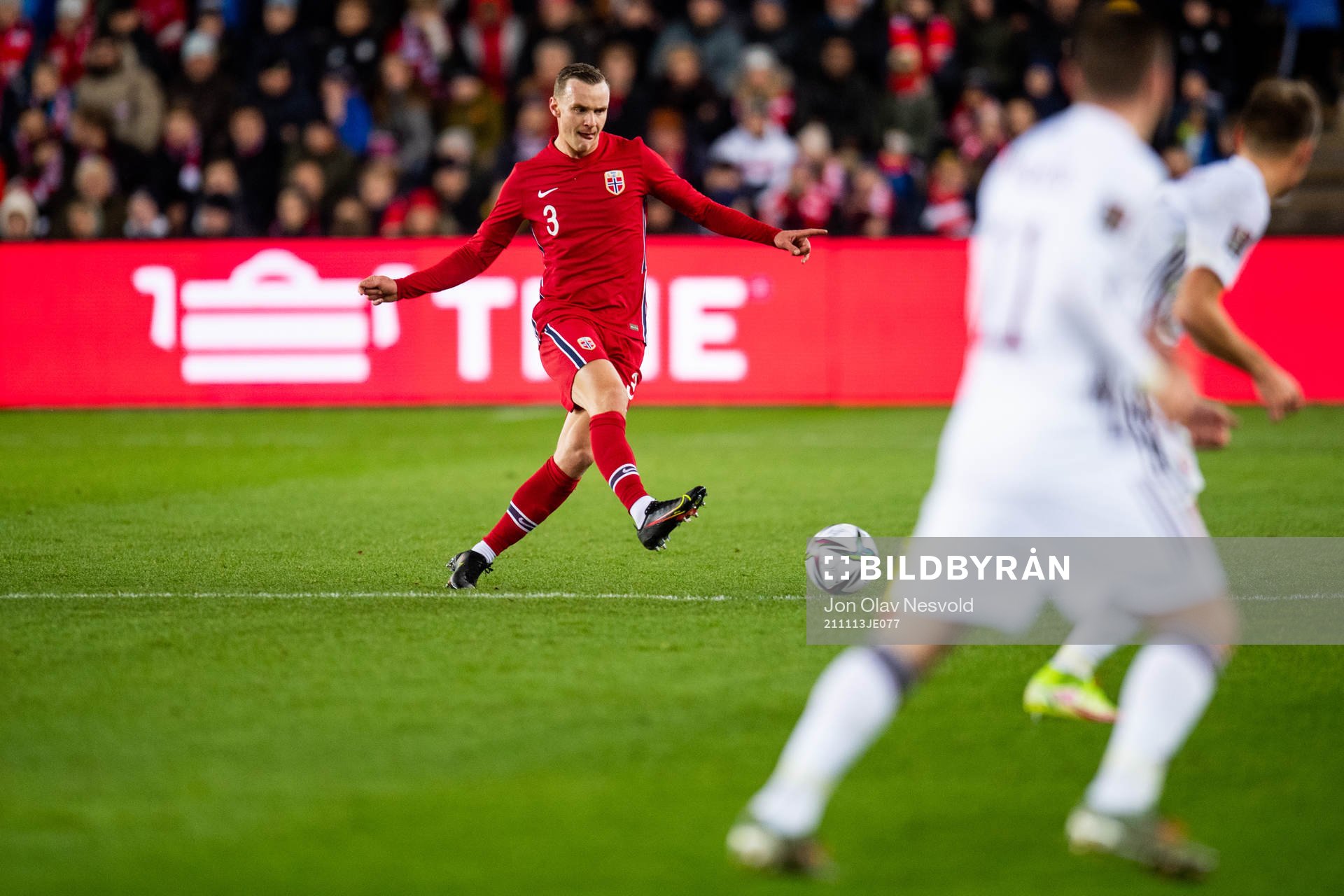 Marius Lode of Norway