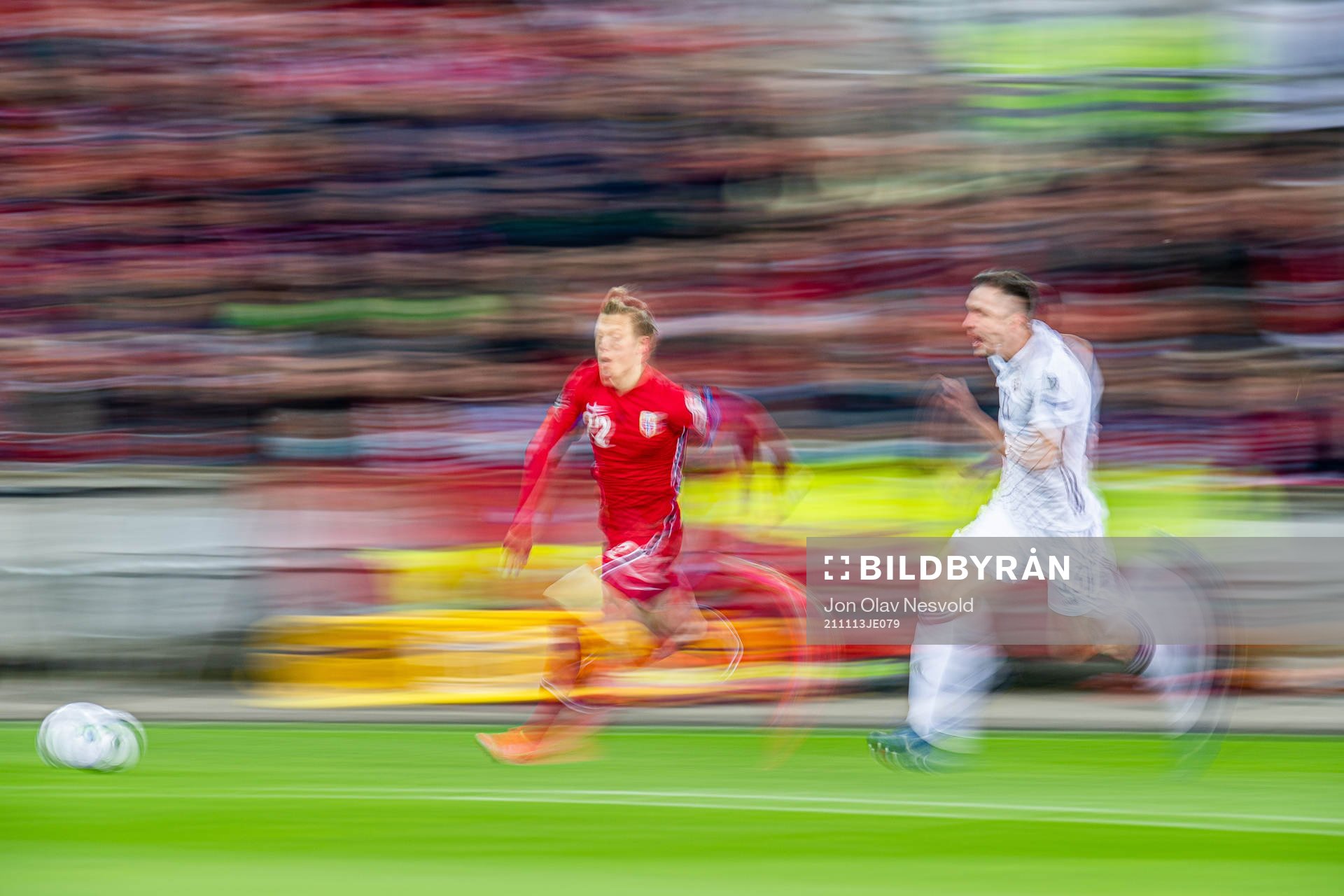 Marcus Holmgren Pedersen of Norway