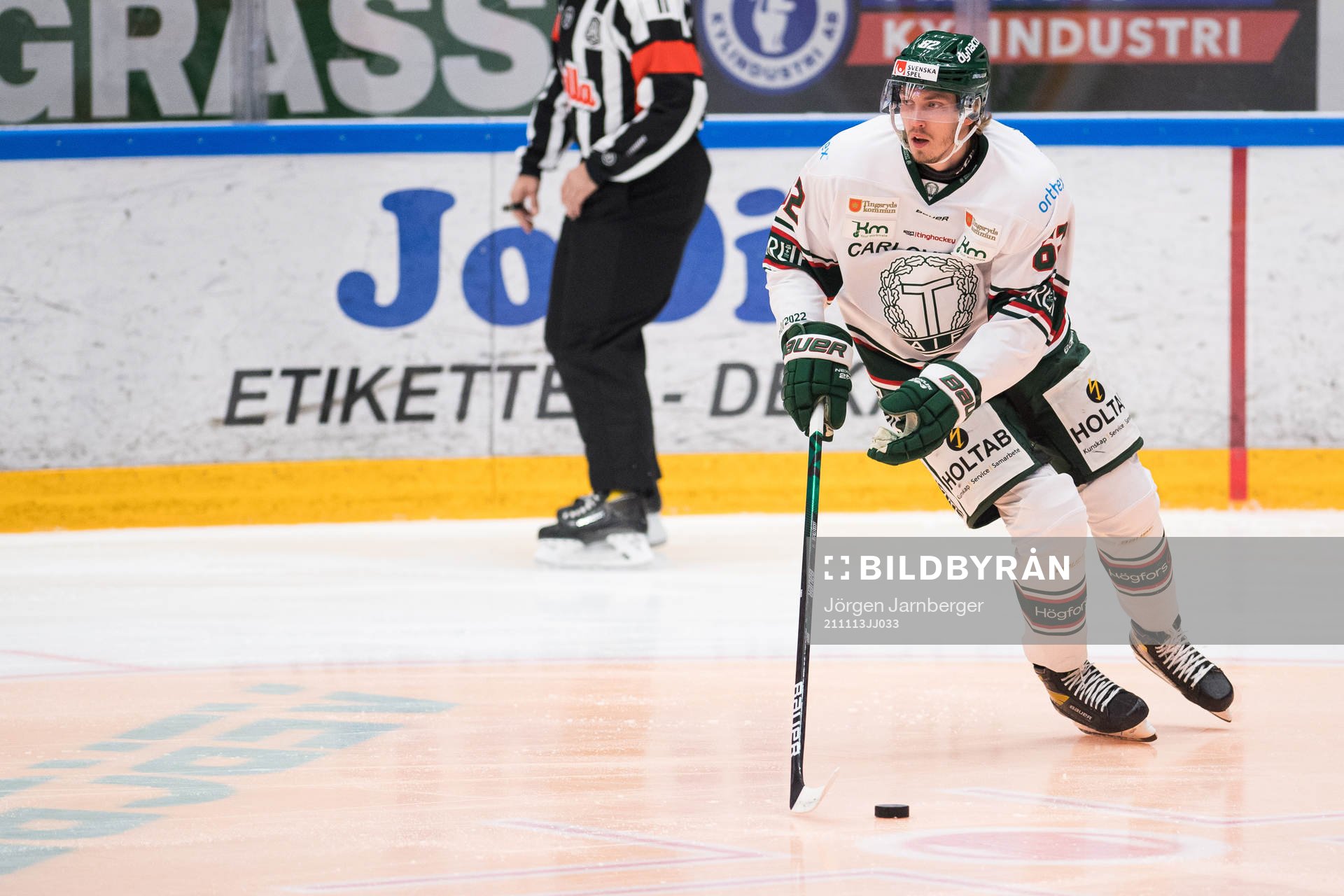 Tingsryds Simon Åkerström