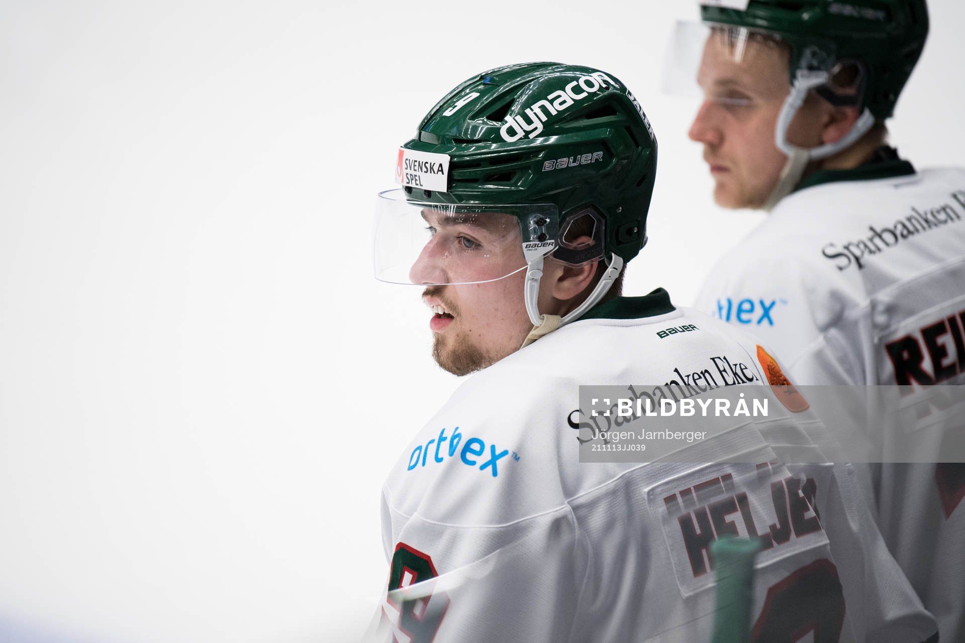 Tingsryds Jakob Heljemo deppar
