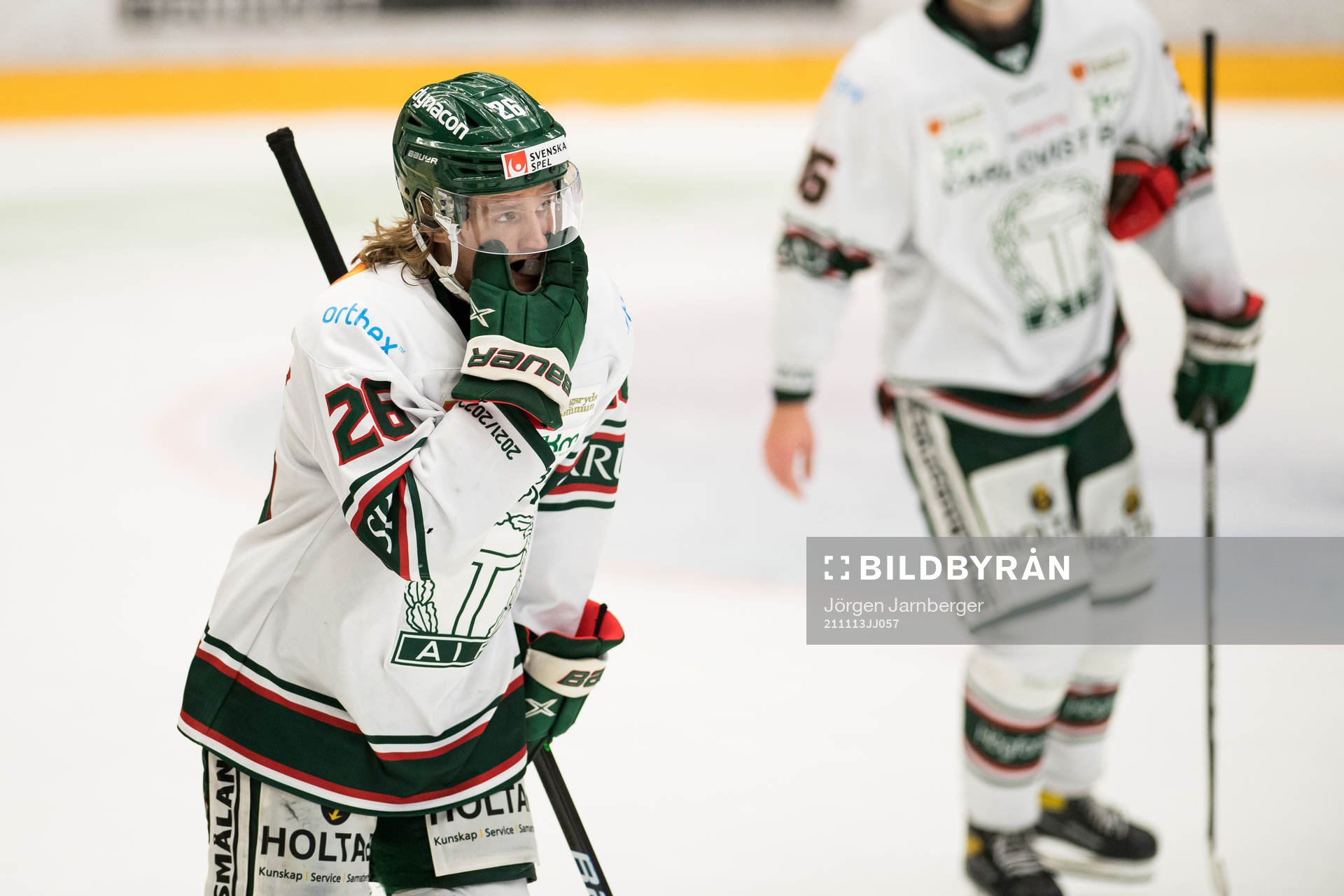 Tingsryds Kim Tallberg