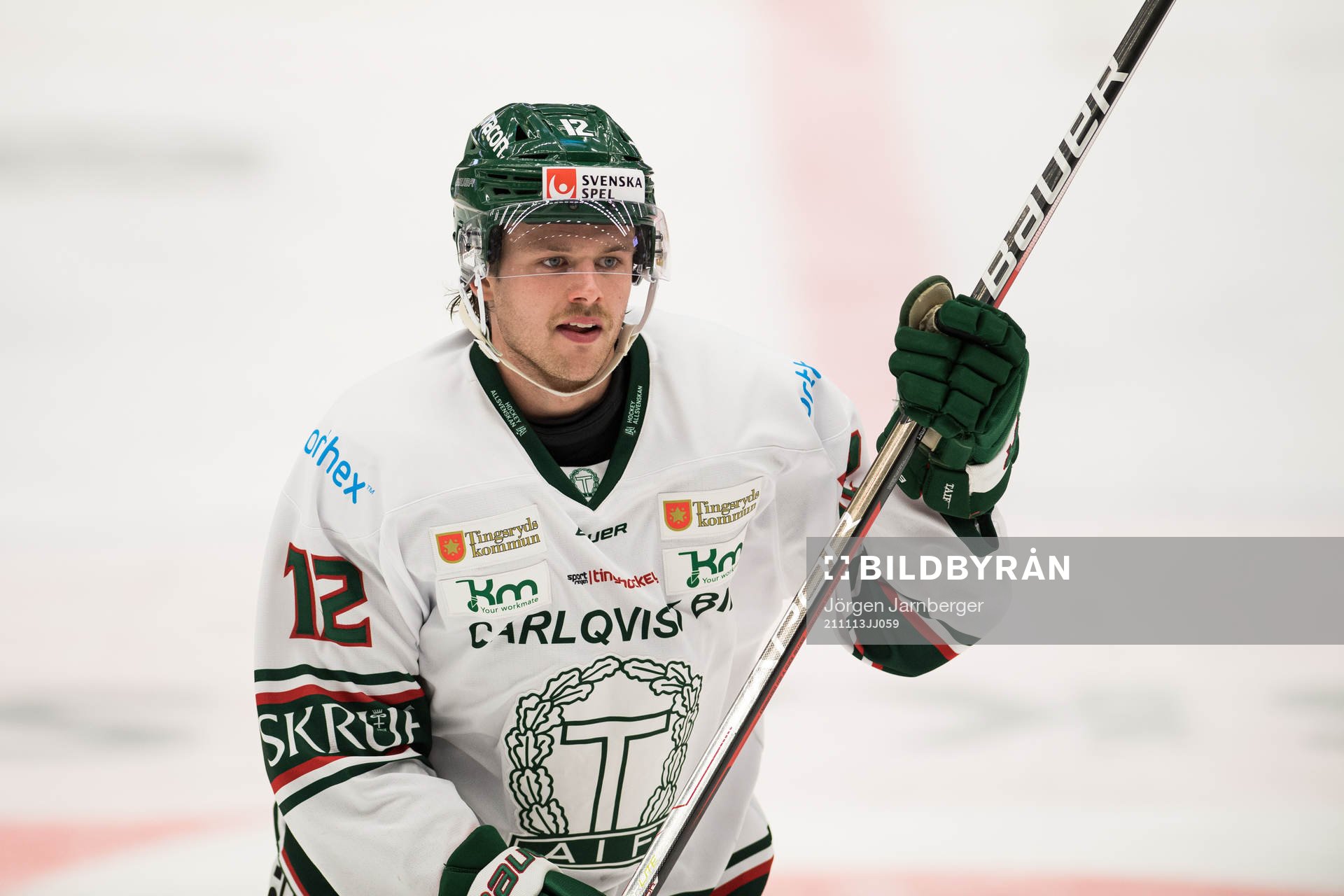Tingsryds Sebastian Åkesson
