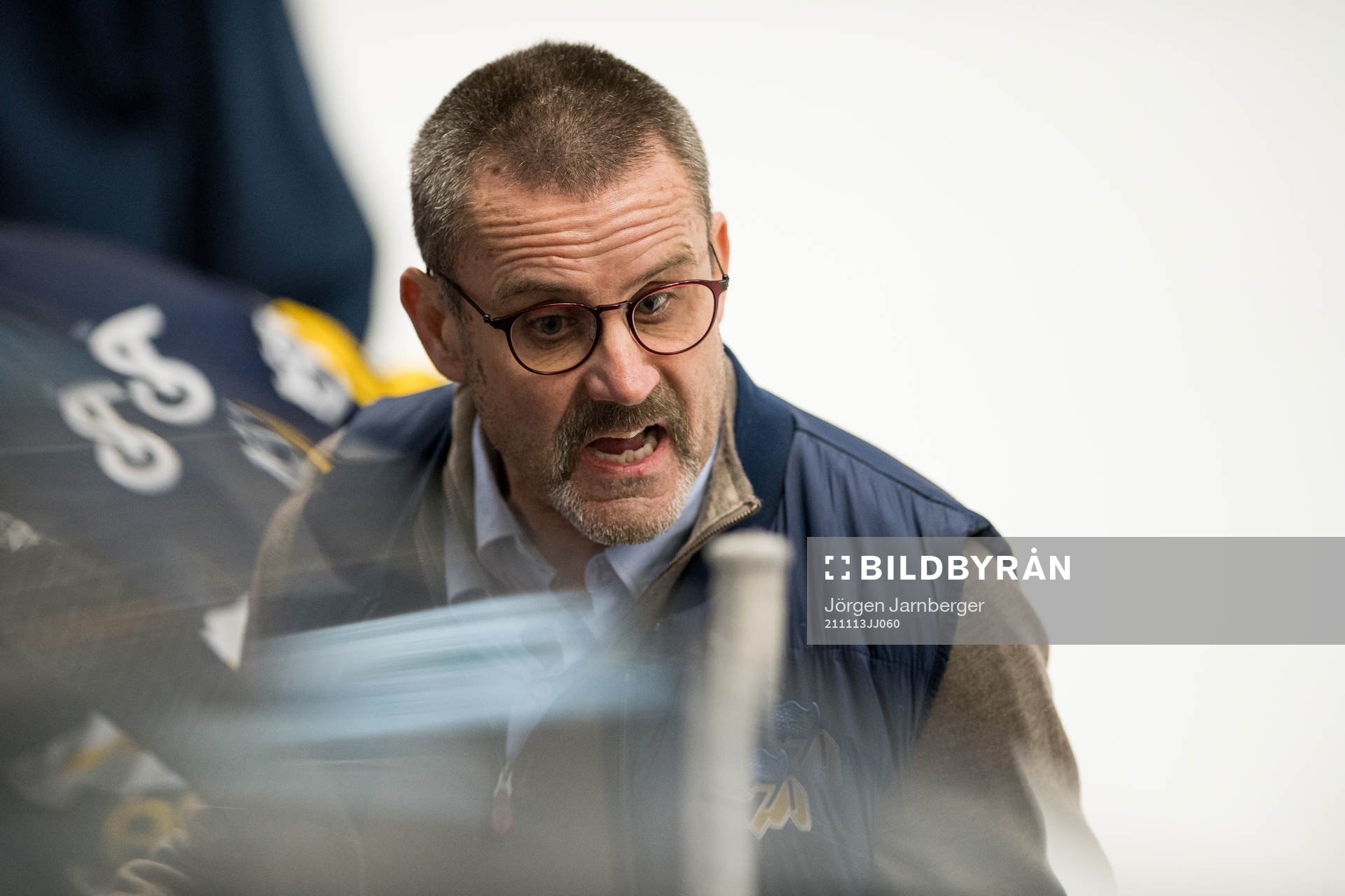 s tränare Tommy Samuelsson