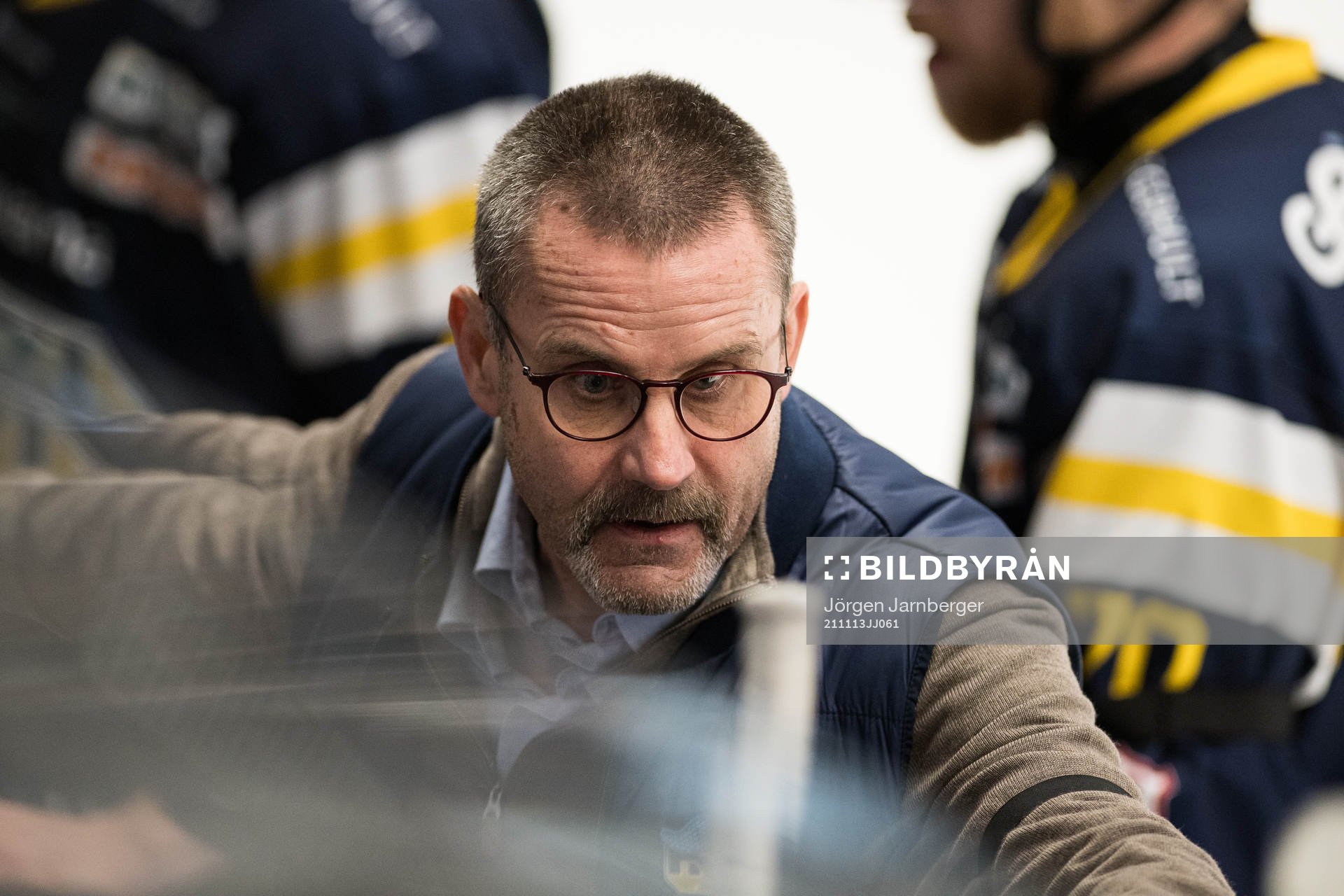 s tränare Tommy Samuelsson