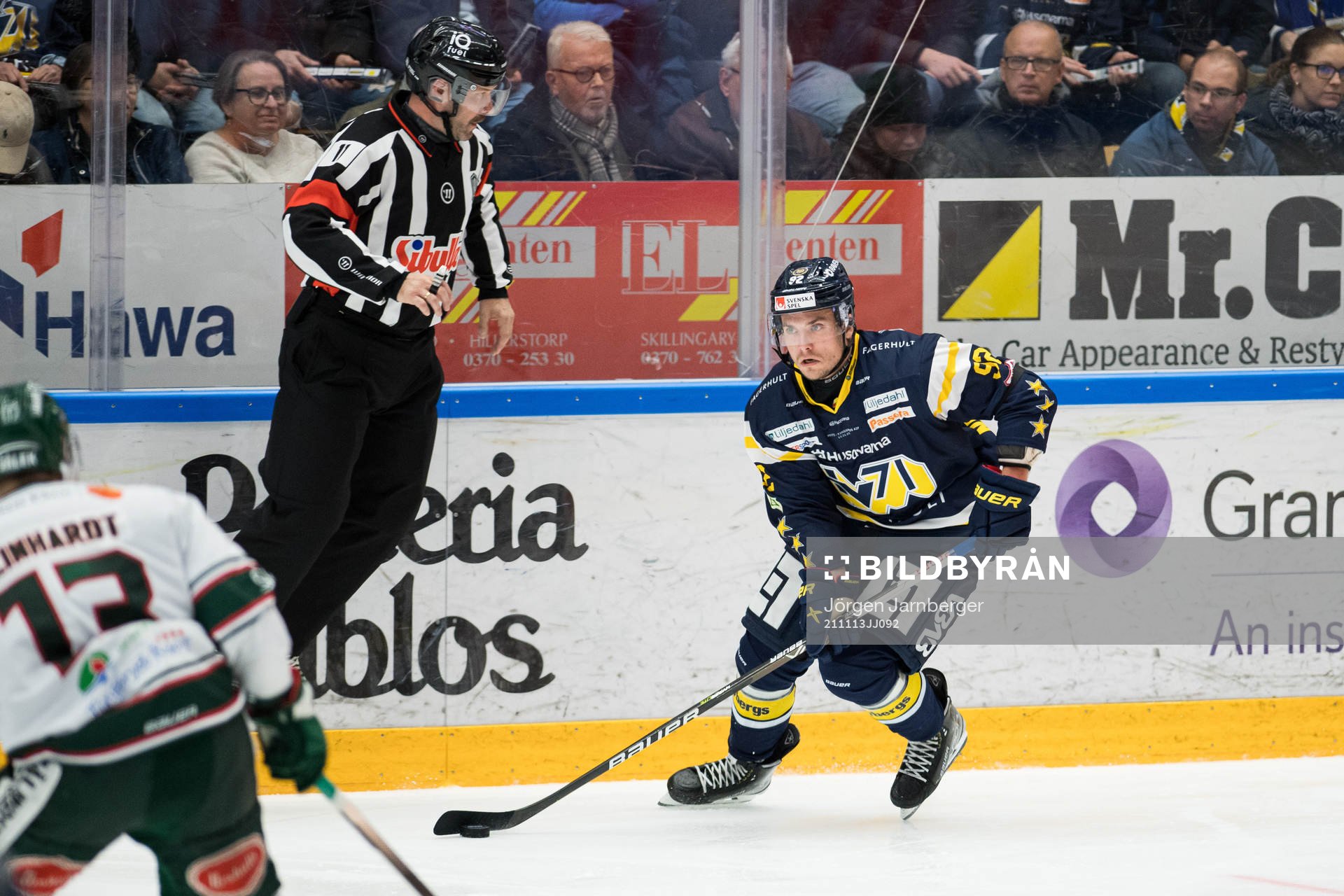 s Pontus Netterberg