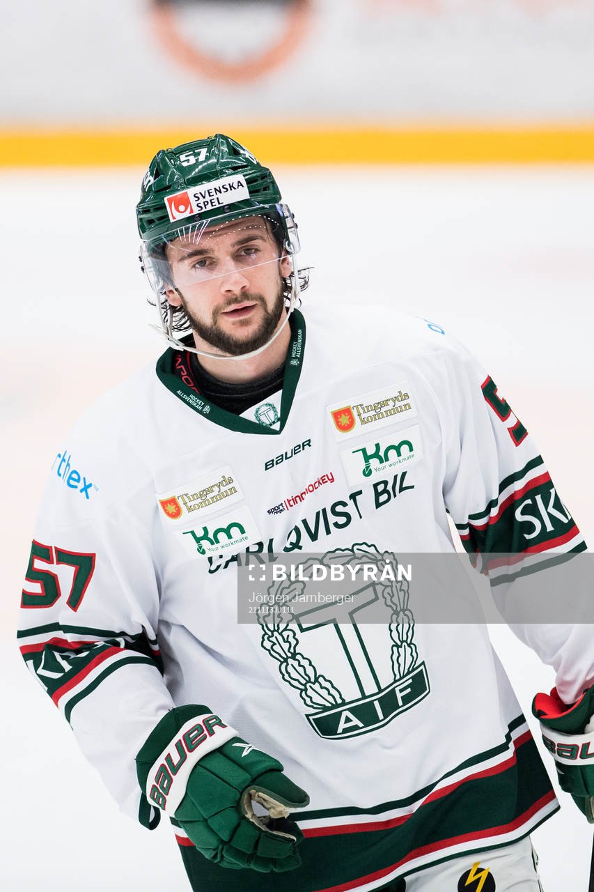 Tingsryds Martin Mellberg