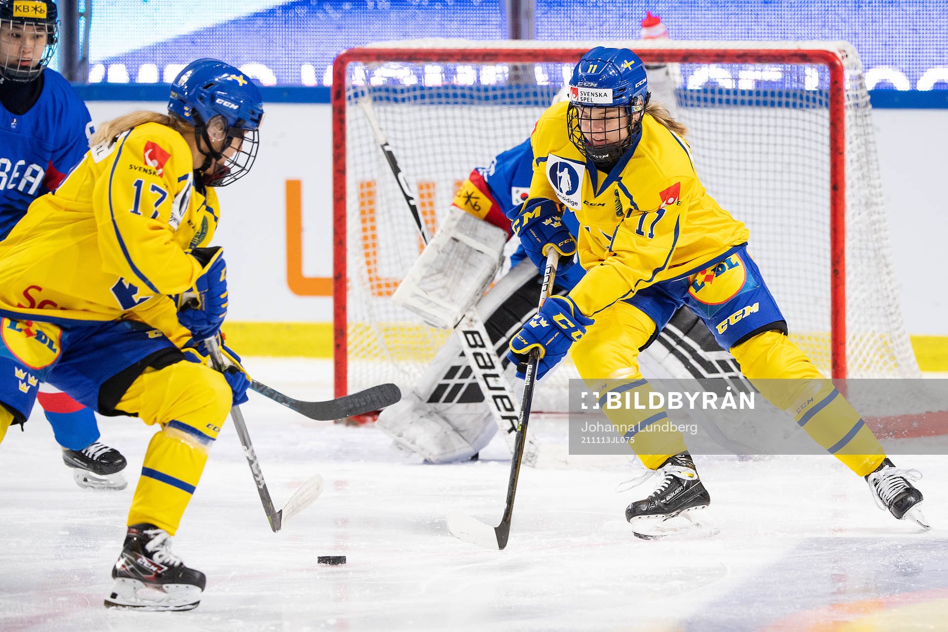 Josefin Bouveng of Sweden