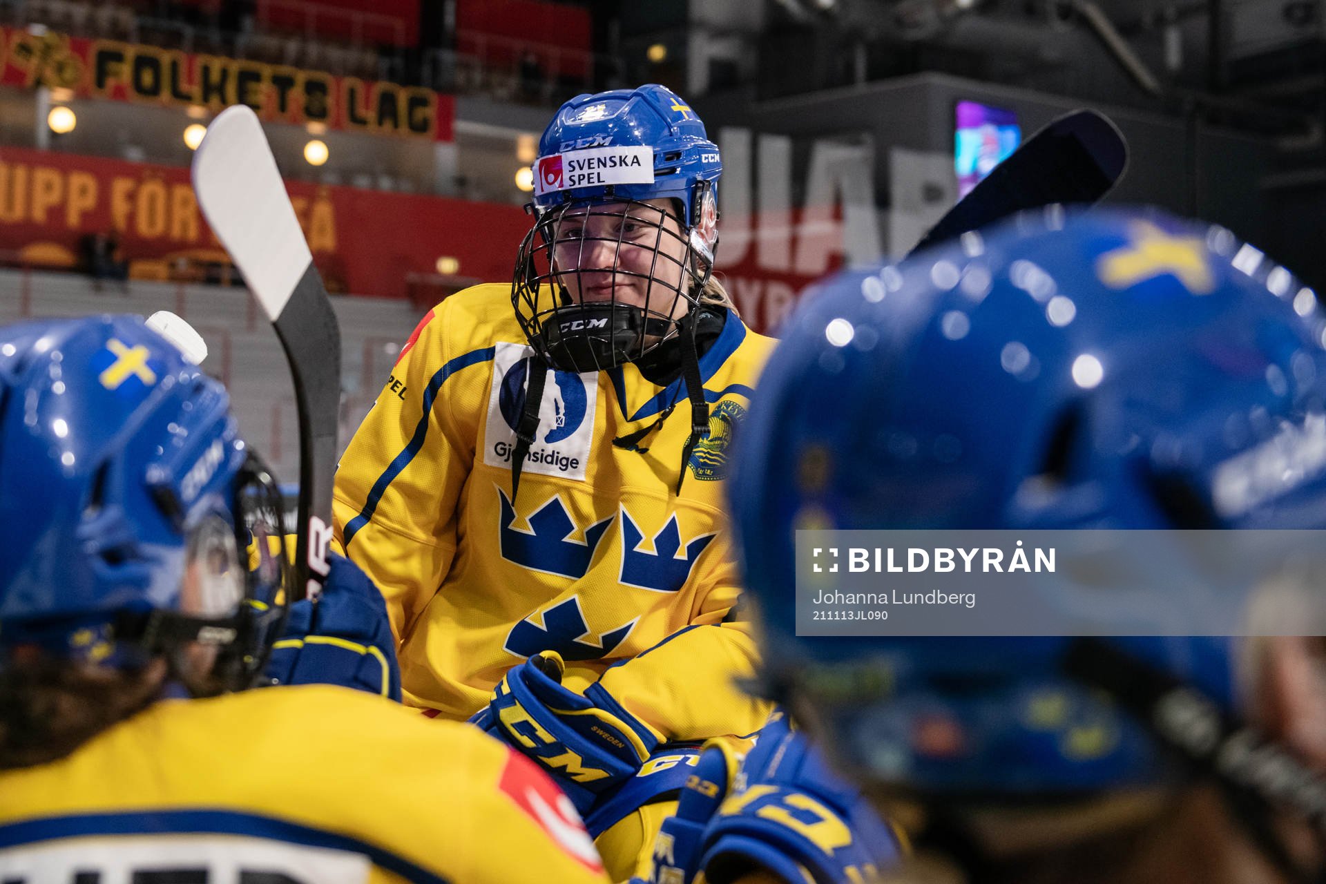 Josefin Bouveng of Sweden