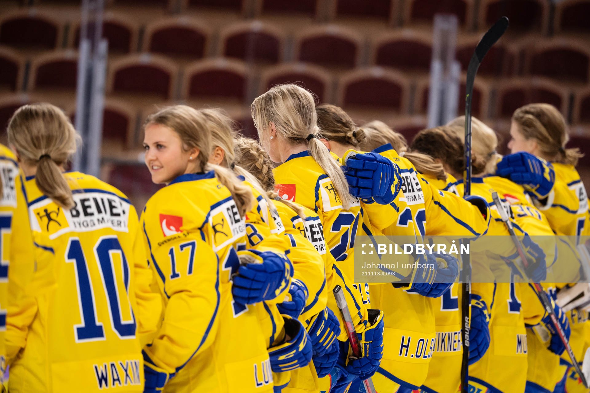 Players of Sweden