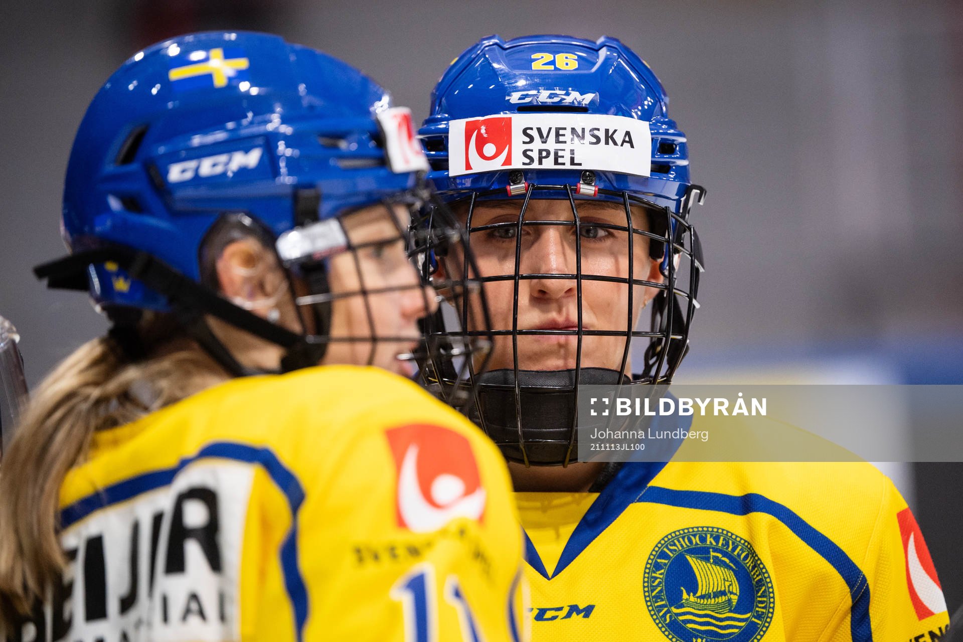 Hanna Olsson of Sweden