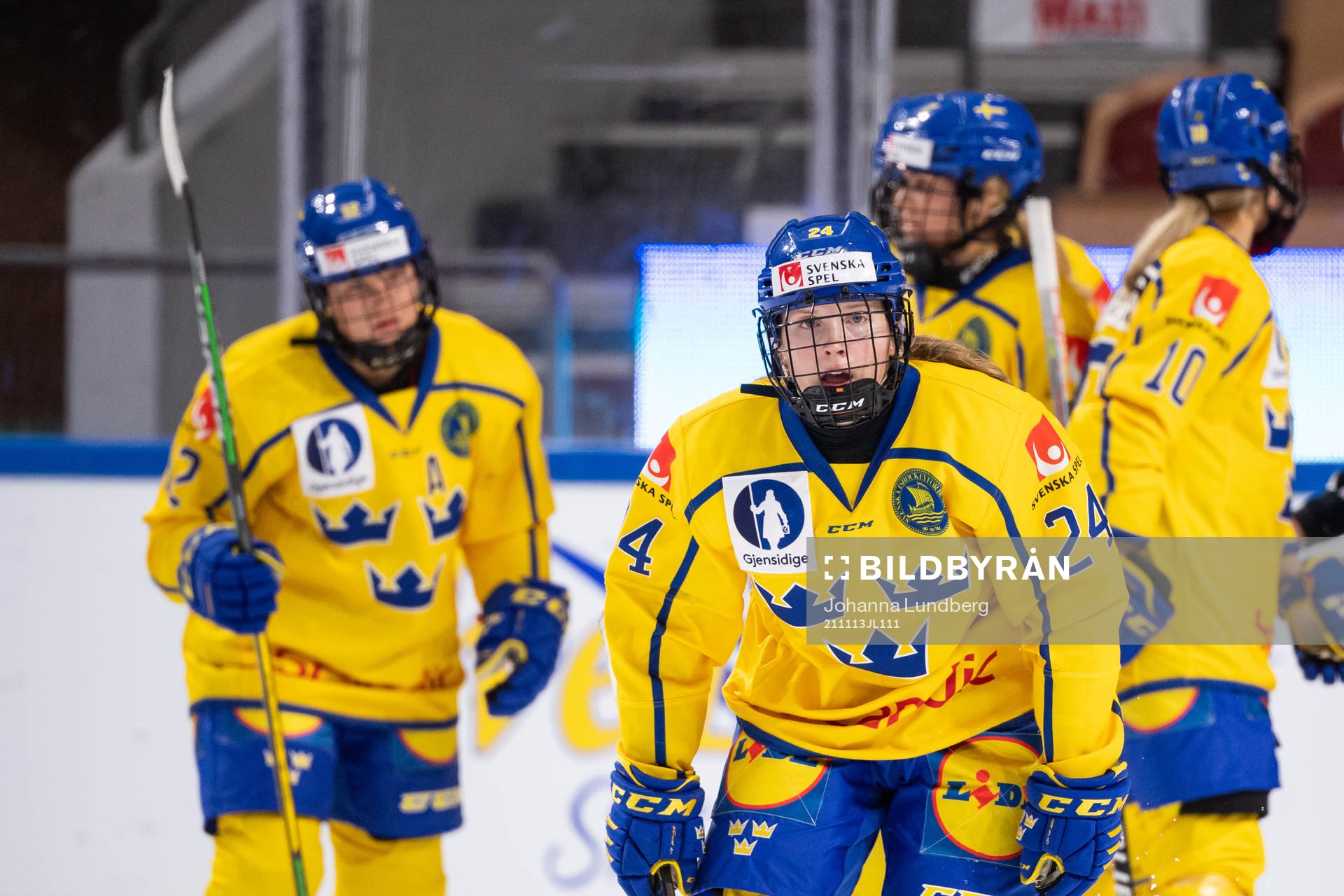 Felizia Wikner-Zienkiewicz of Sweden