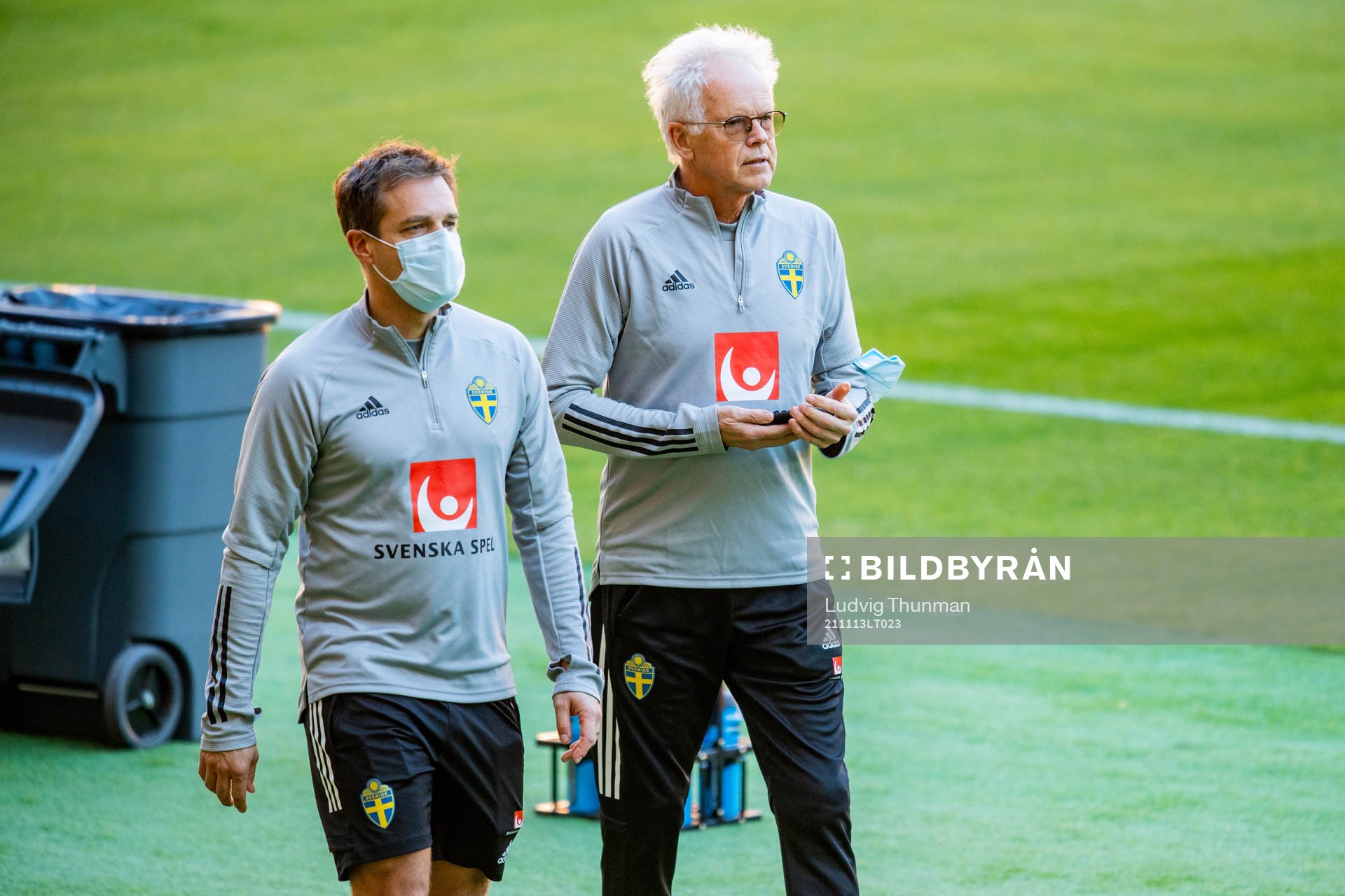Daniel Ekvall, sports psychologist and doctor Anders