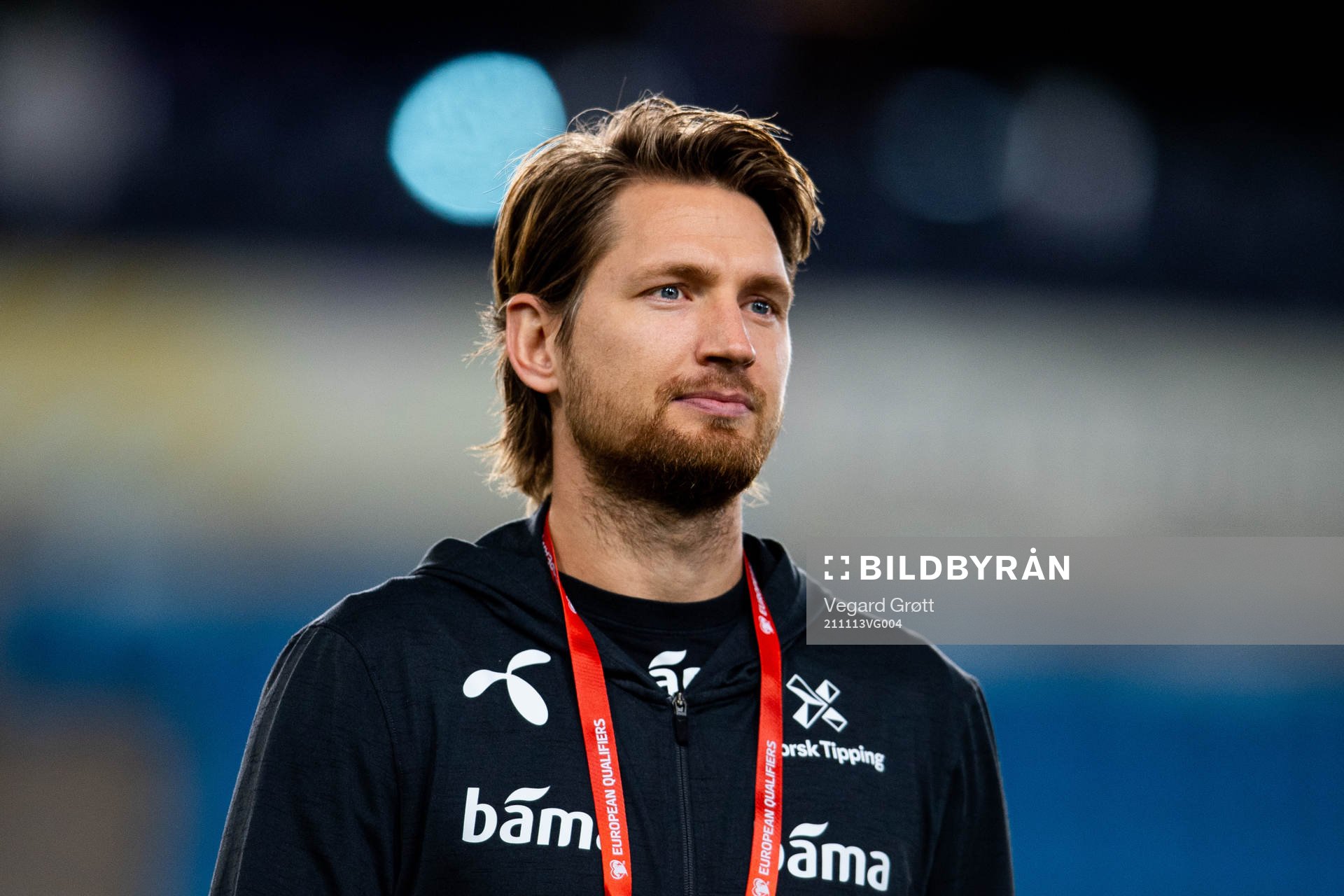 Stefan Strandberg of Norway