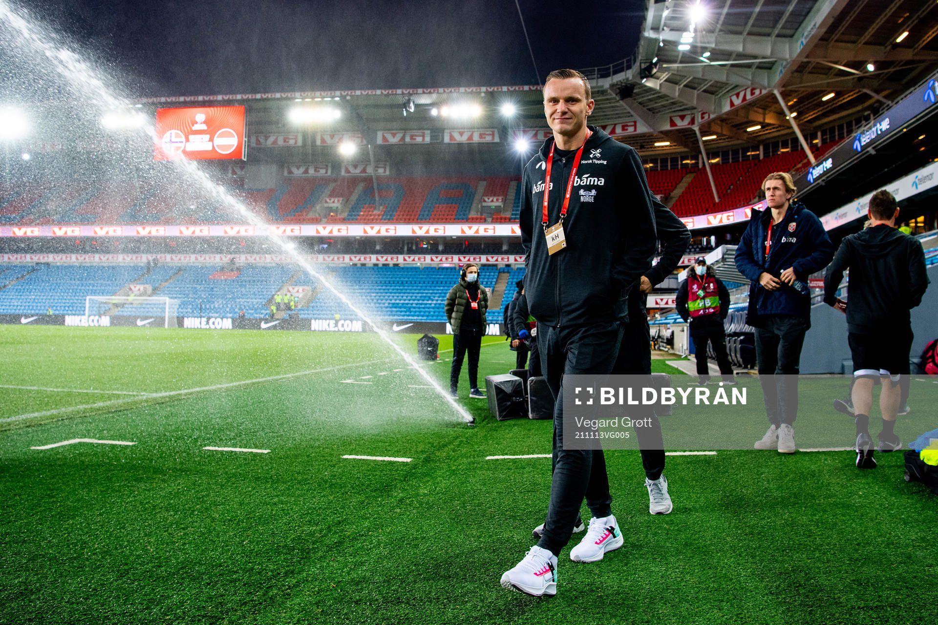 Marius Lode of Norway