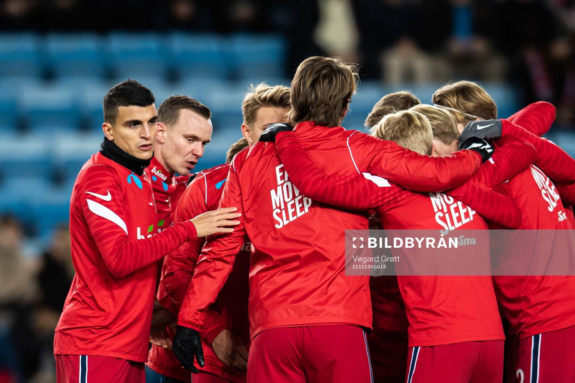 Mohamed Elyounoussi of Norway