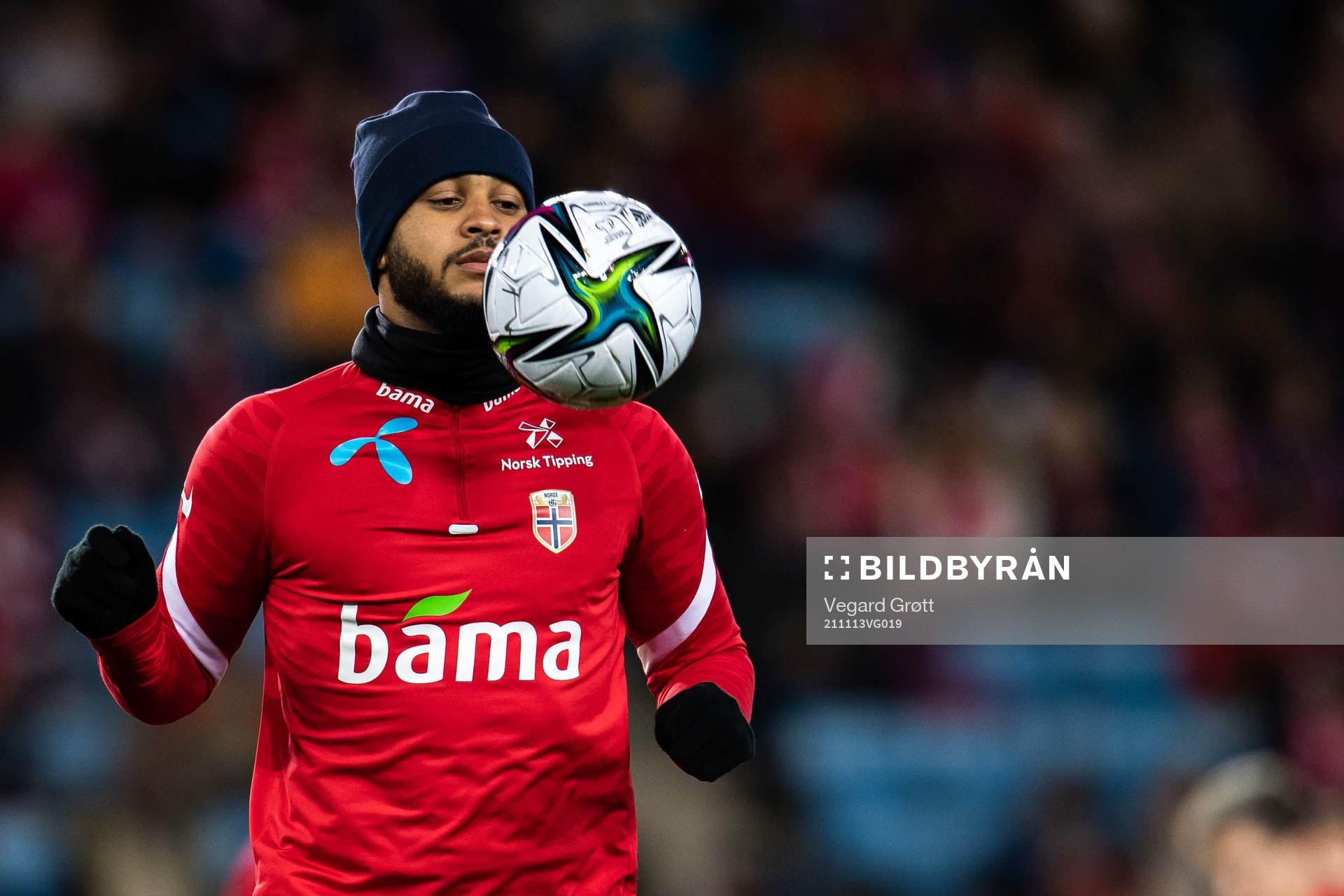Joshua King of Norway