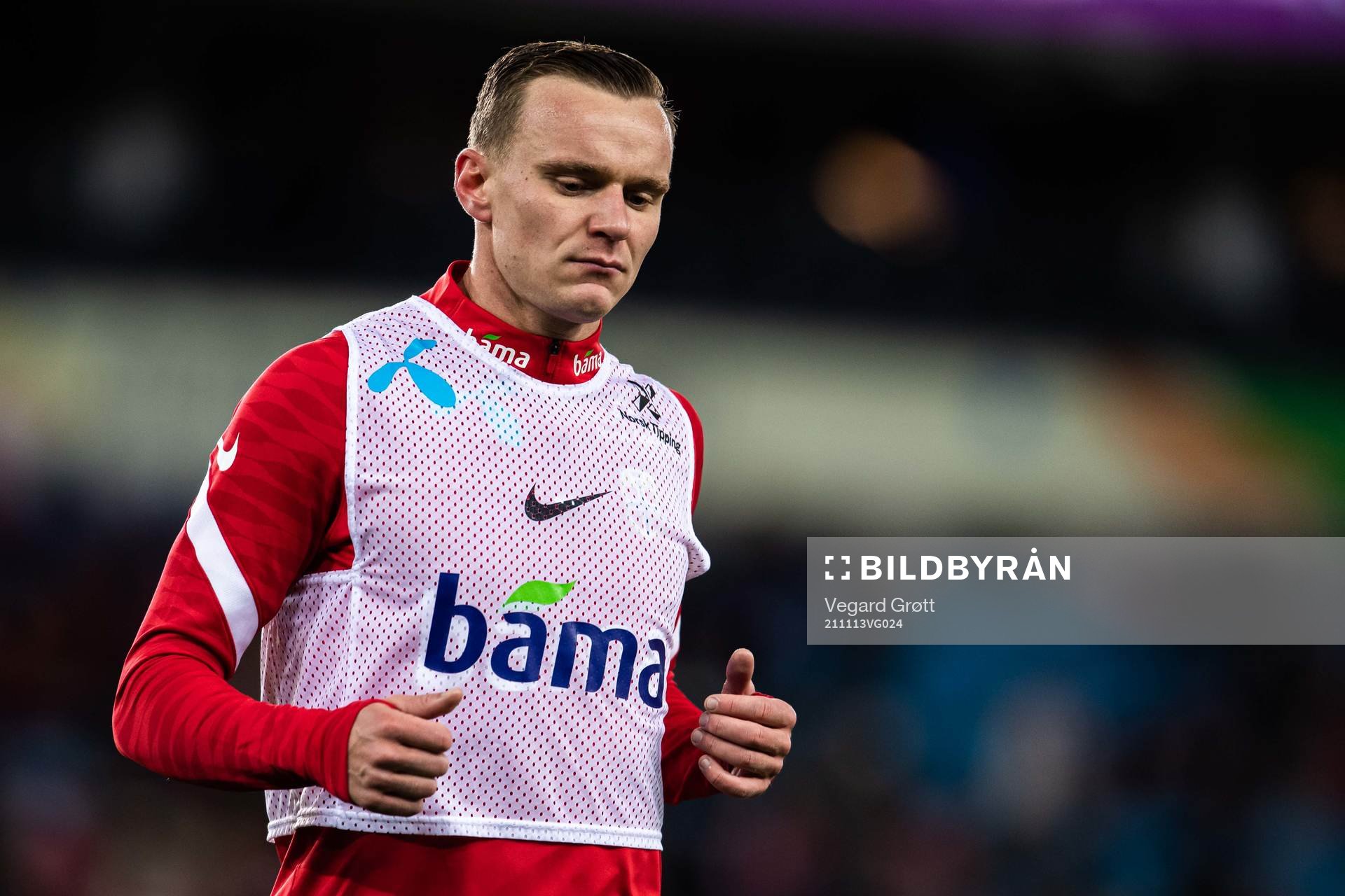 Marius Lode of Norway