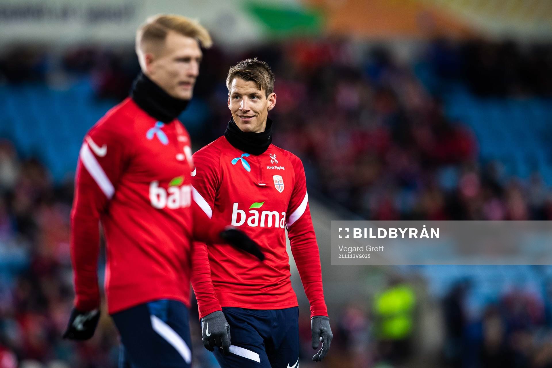 Thomas Lehne Olsen of Norway