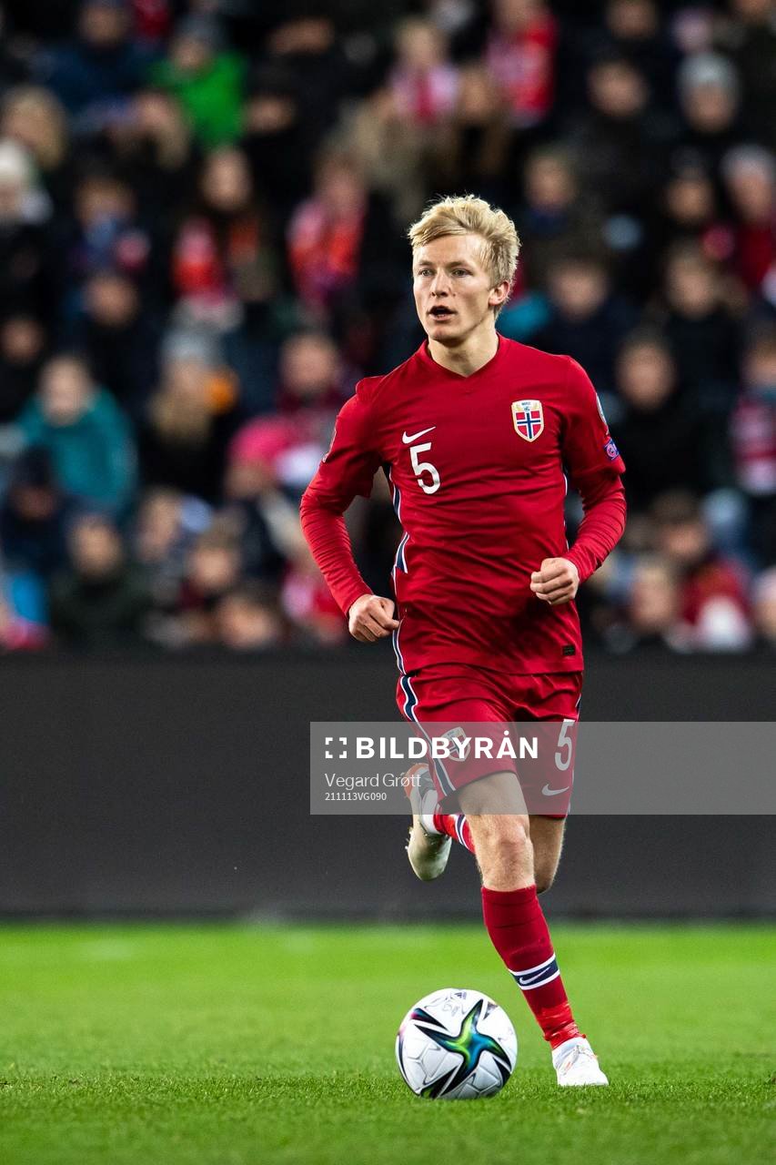 Birger Meling of Norway