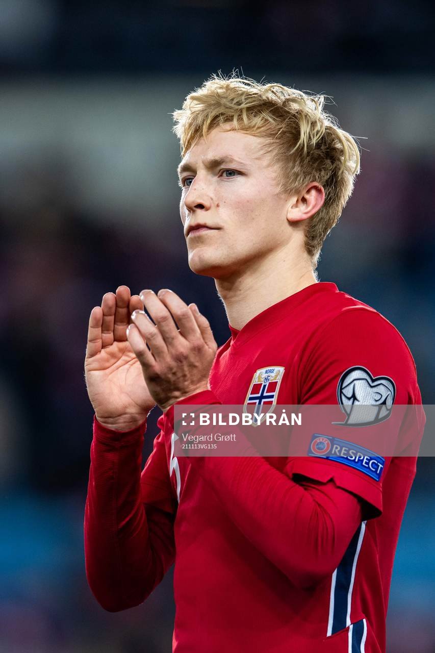 Birger Meling of Norway