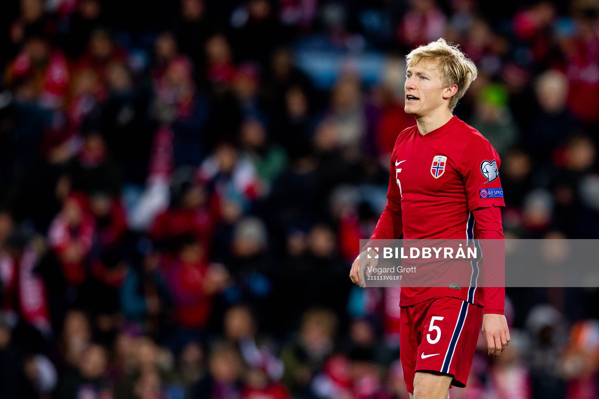 Birger Meling of Norway