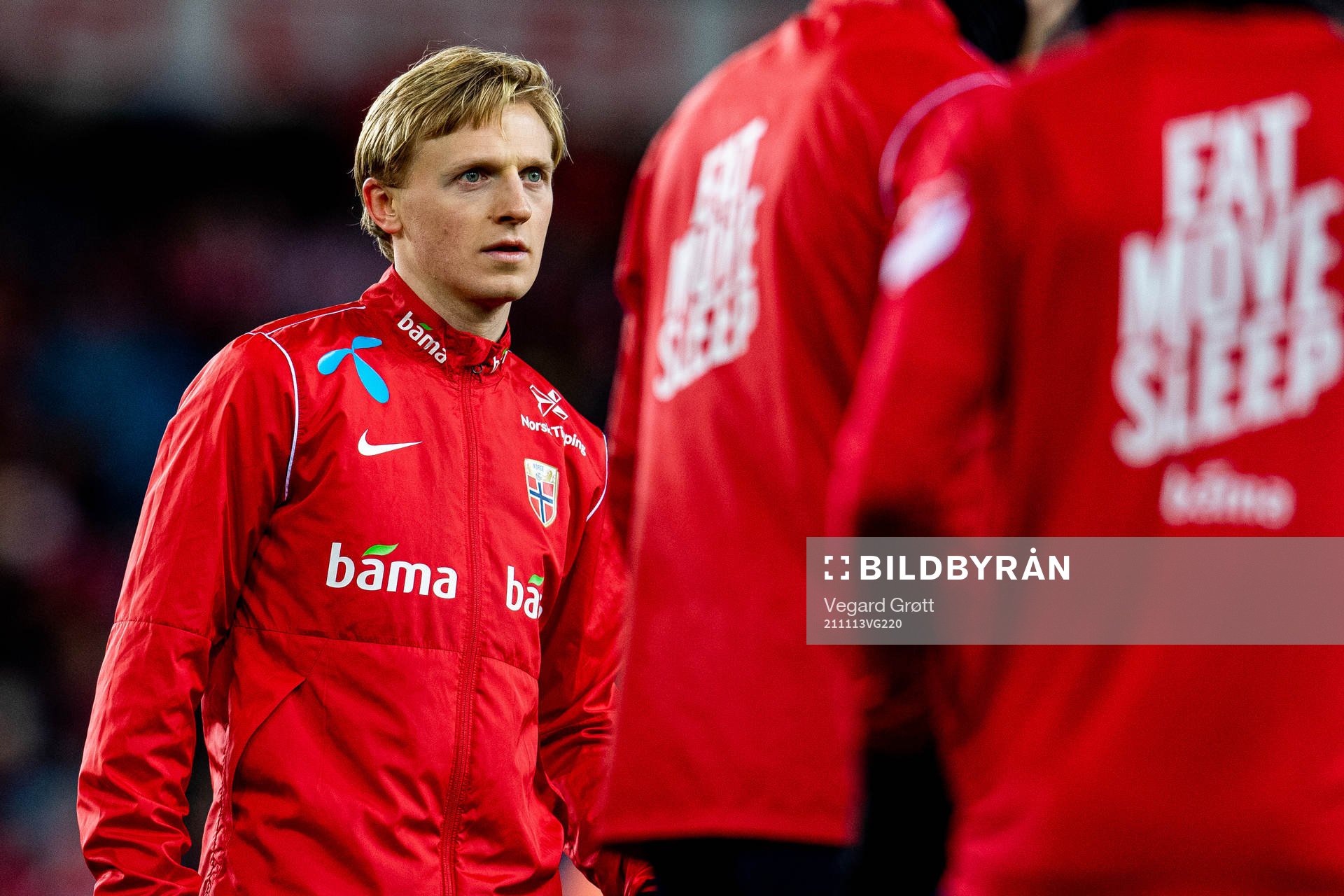 Mats Møller Dæhli of Norway