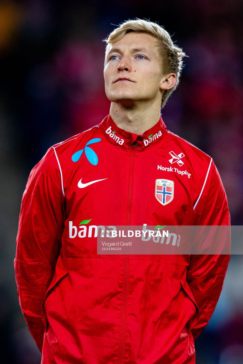 Birger Meling of Norway