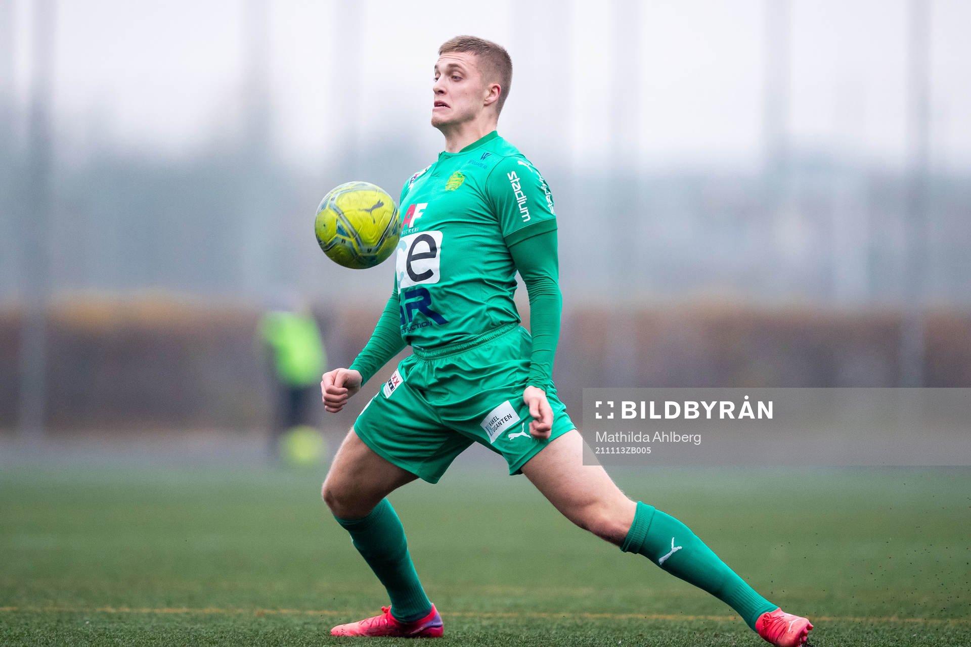 Olympics Jesper Örnberg