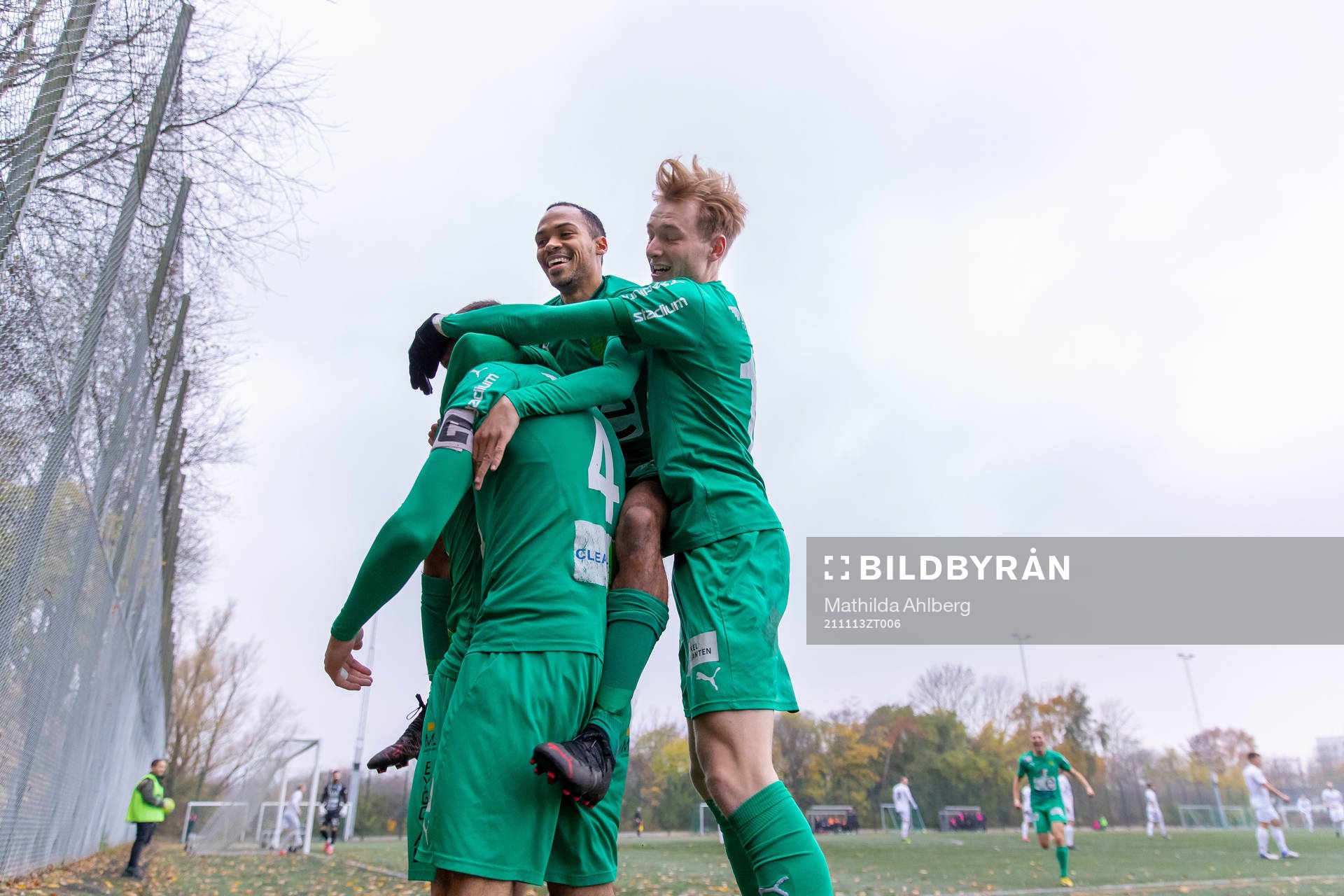 Olympics Terry Adadevoh Svensson och Albin Sjöstrand