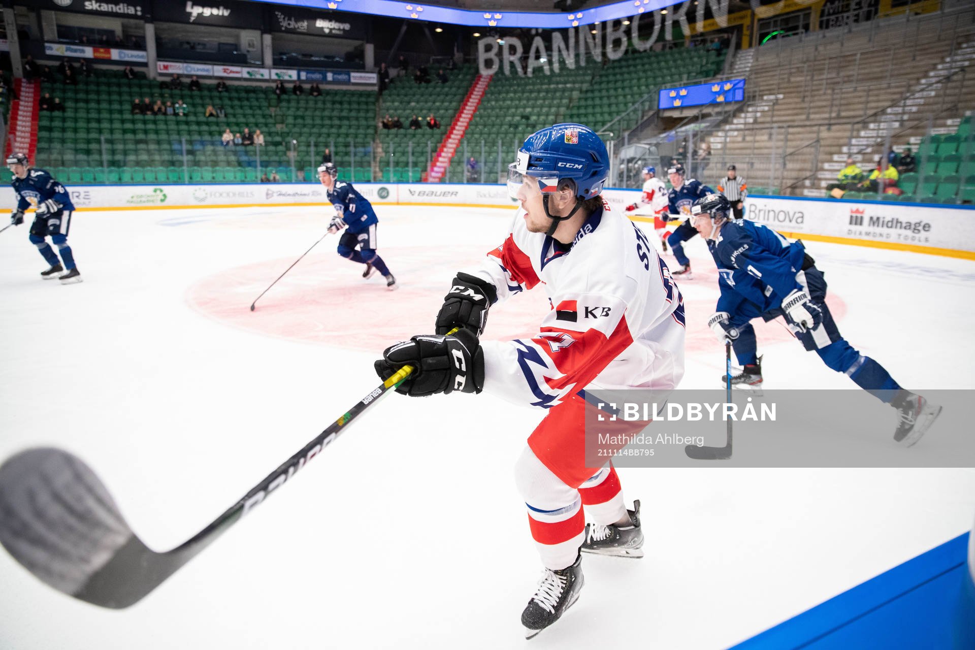 Lukas Stehlik of Czech Republic