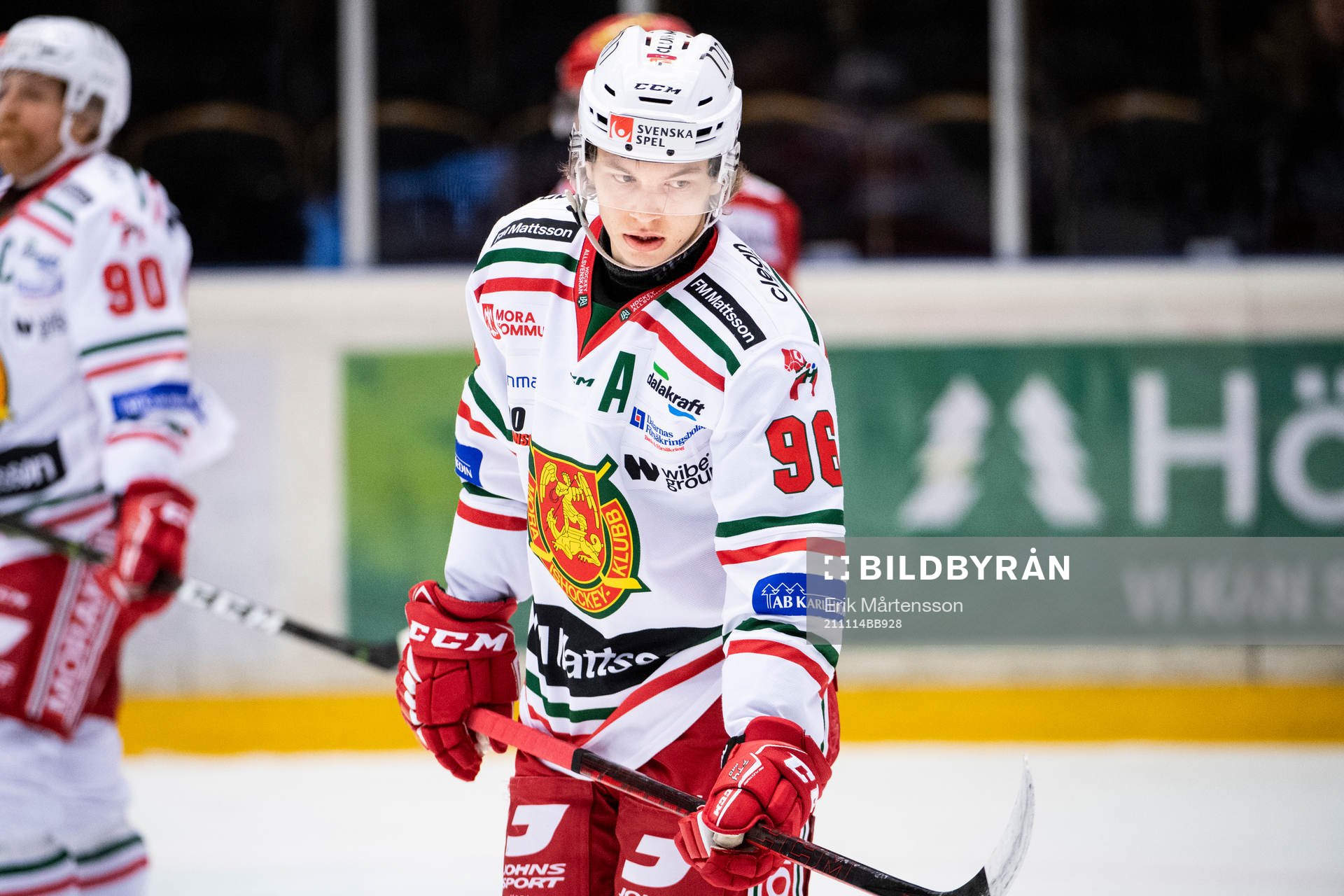 Moras Lukas Wernblom